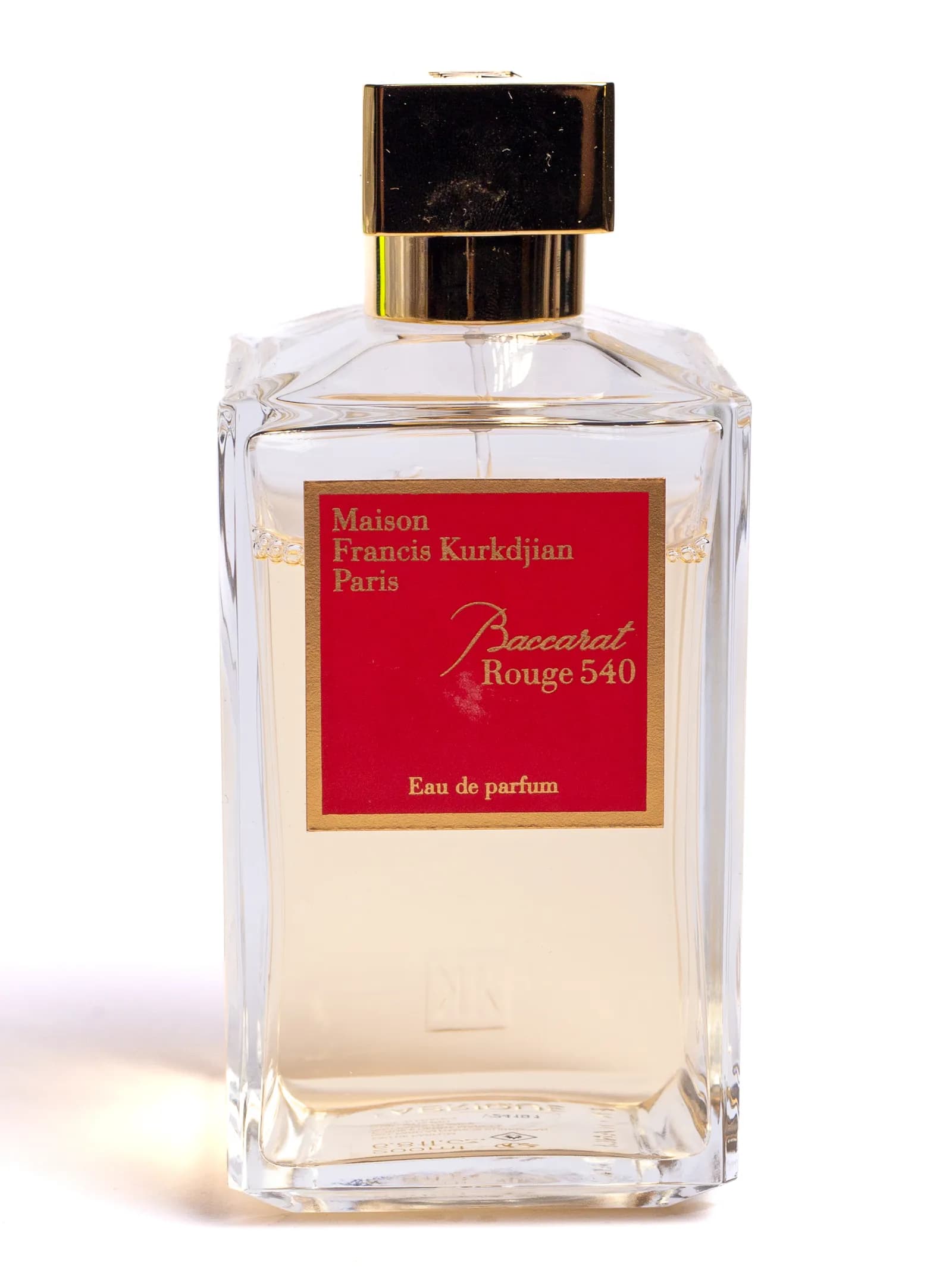 Парфум Baccarat Rouge 540