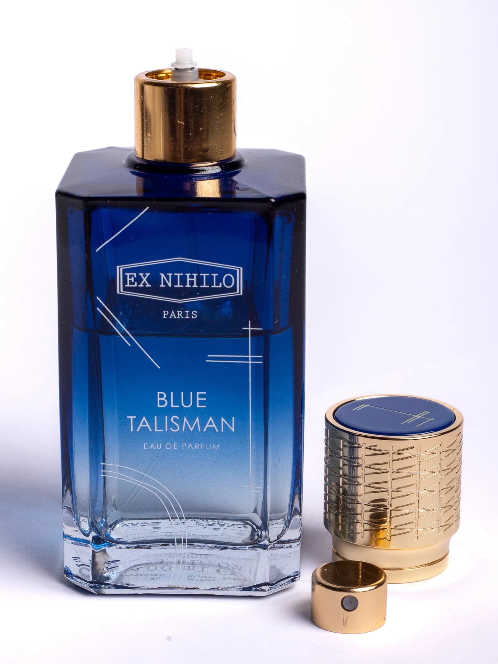 Парфум Blue Talisman Ex Nihilo купити Унісекс нішевий аромат в