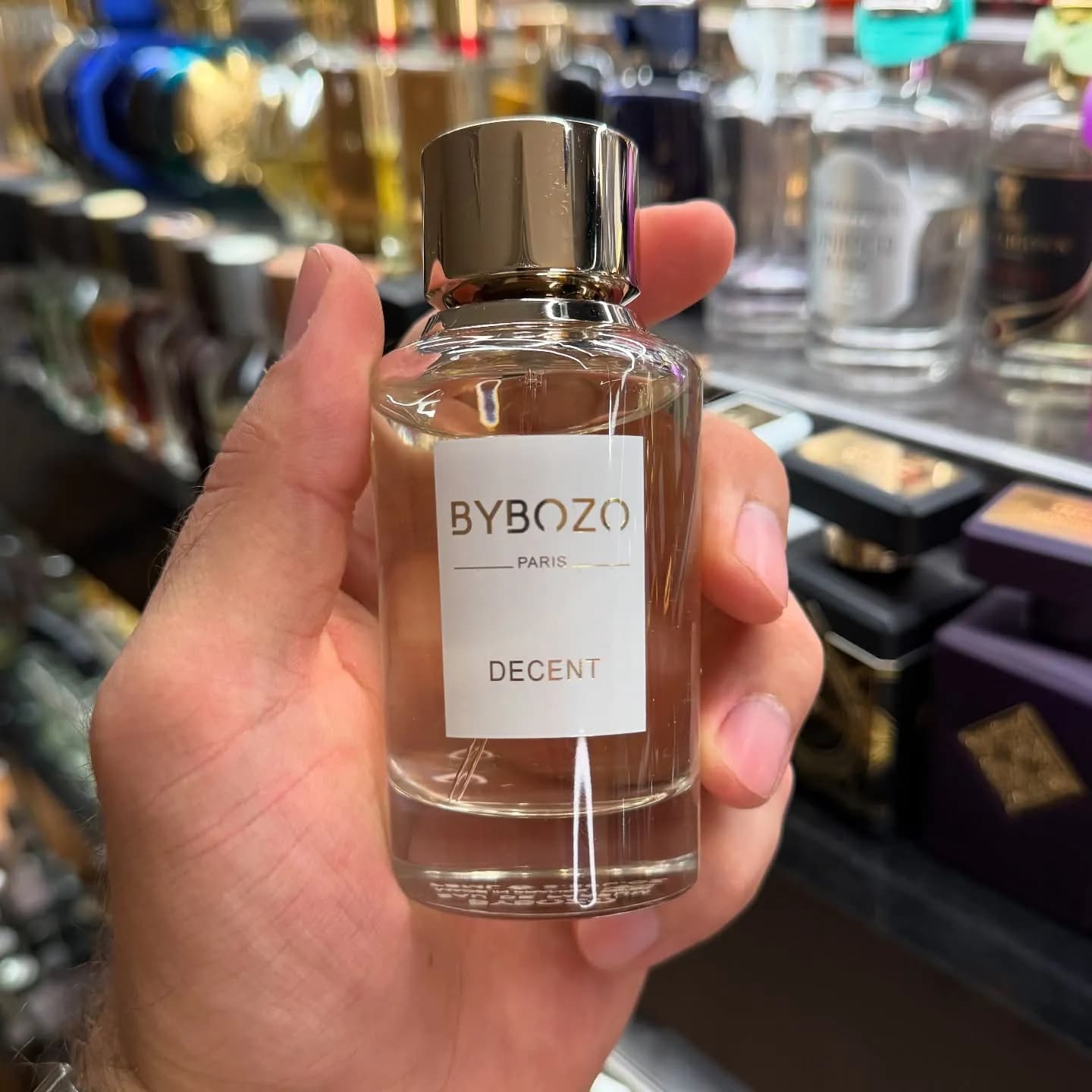 Парфум ByBozo Decent