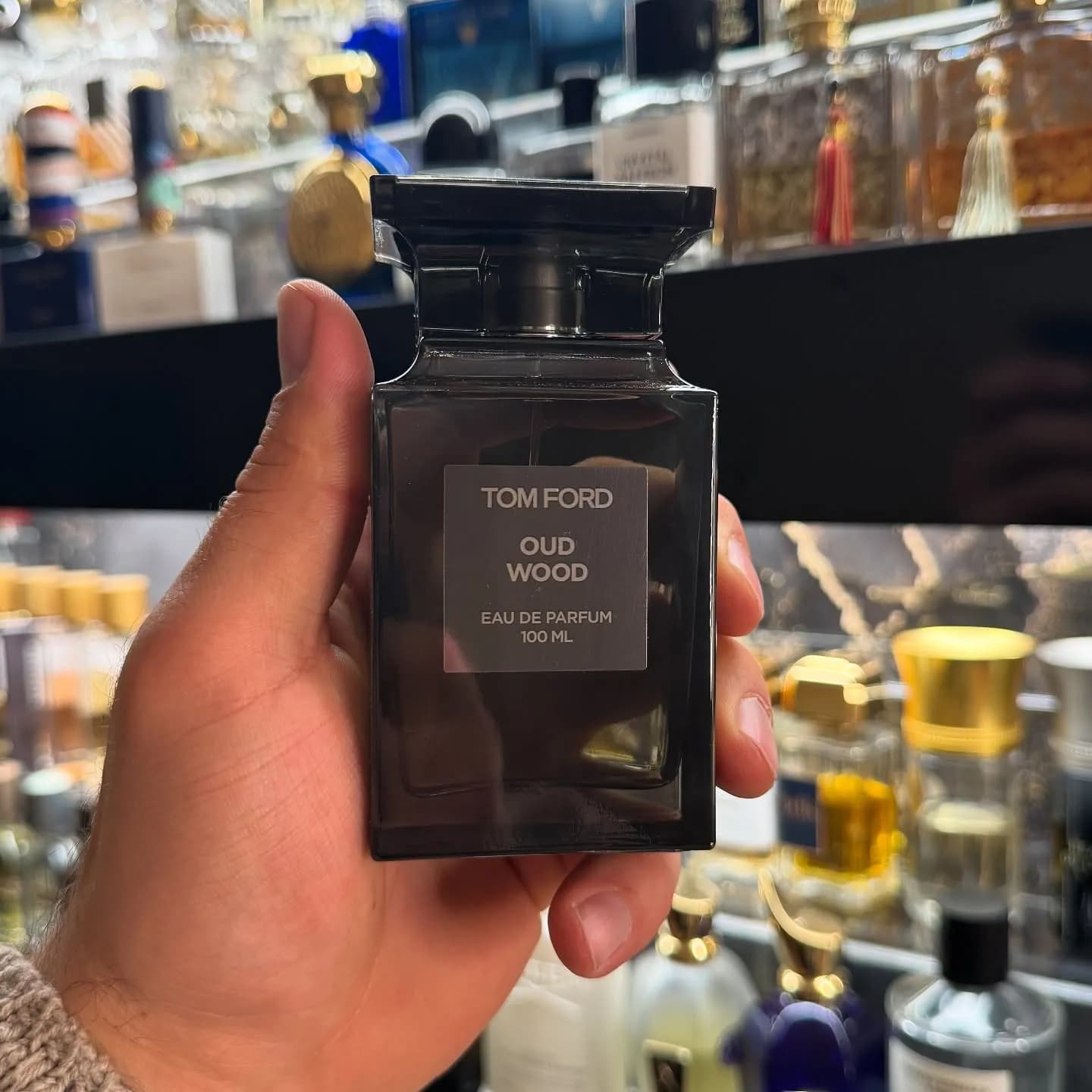 Парфум Tom Ford Oud Wood