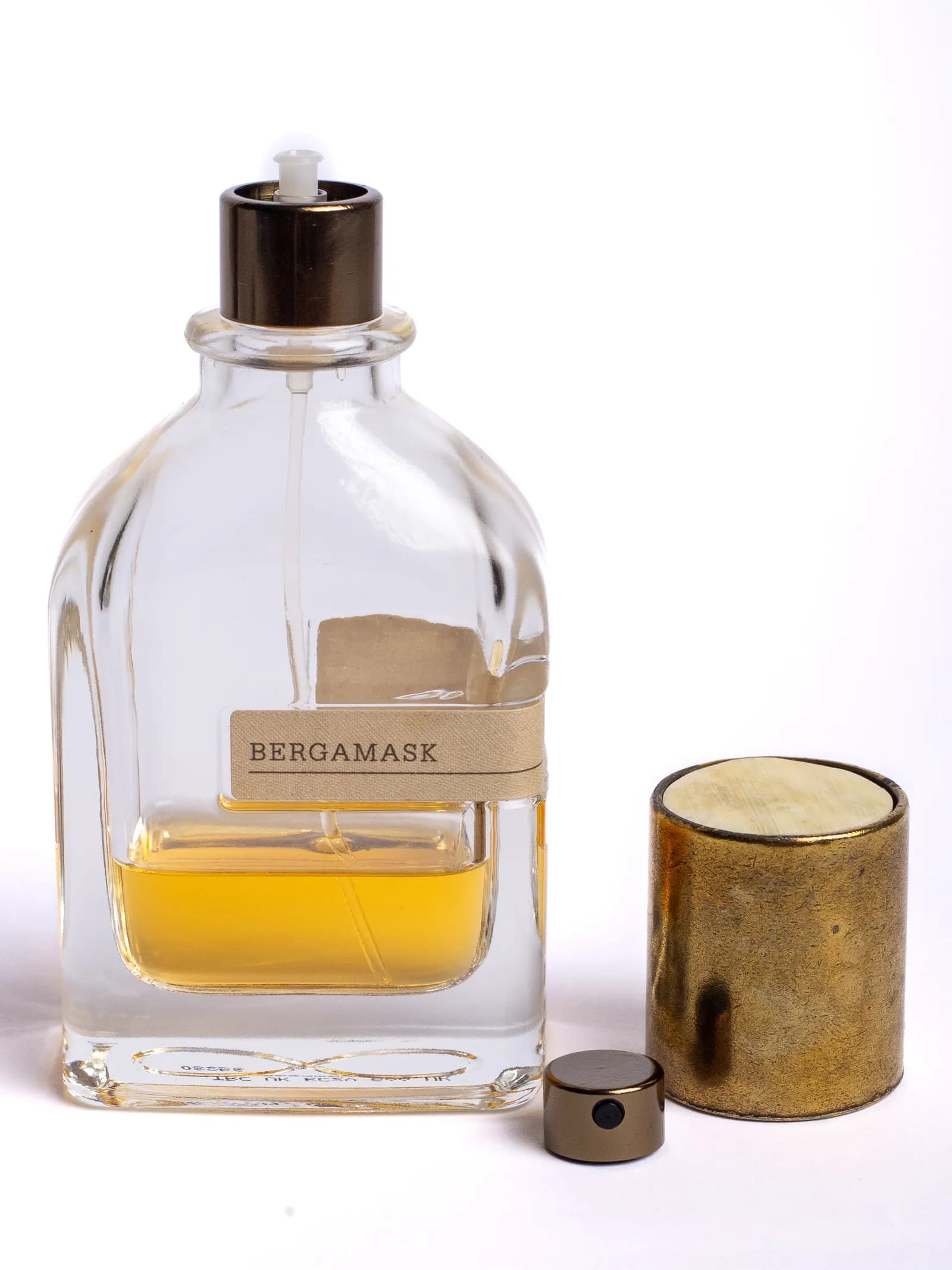 Парфум Orto Parisi Bergamask