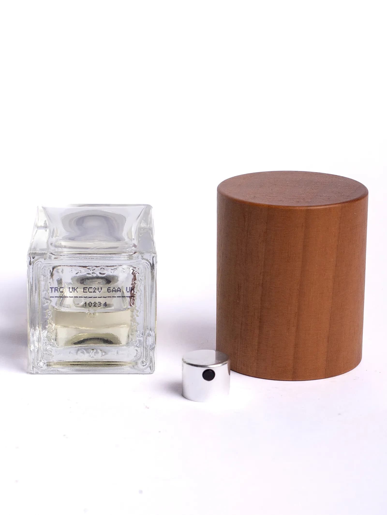 Парфум Nasomatto Silver Musk