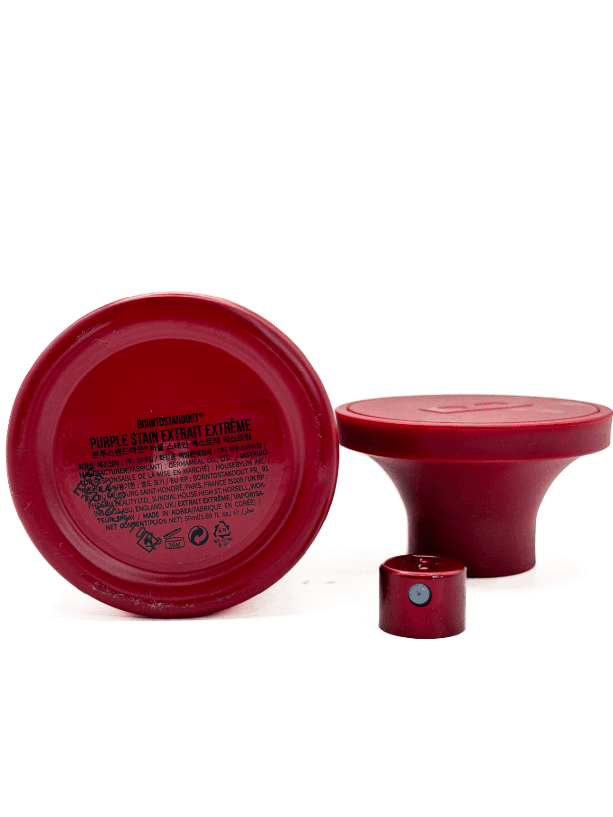 Парфум Purple Stain BORNTOSTANDOUT® купити Унісекс нішевий аромат