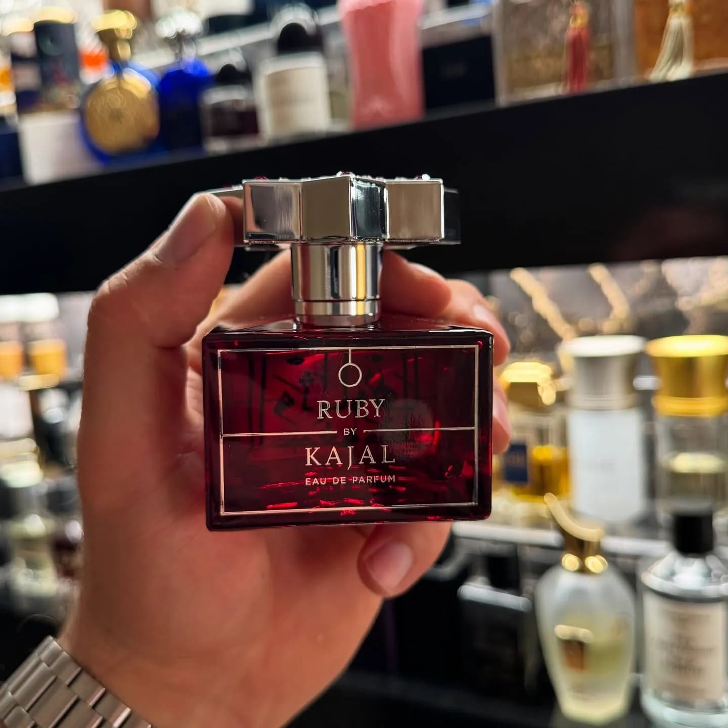 Парфум Kajal Ruby