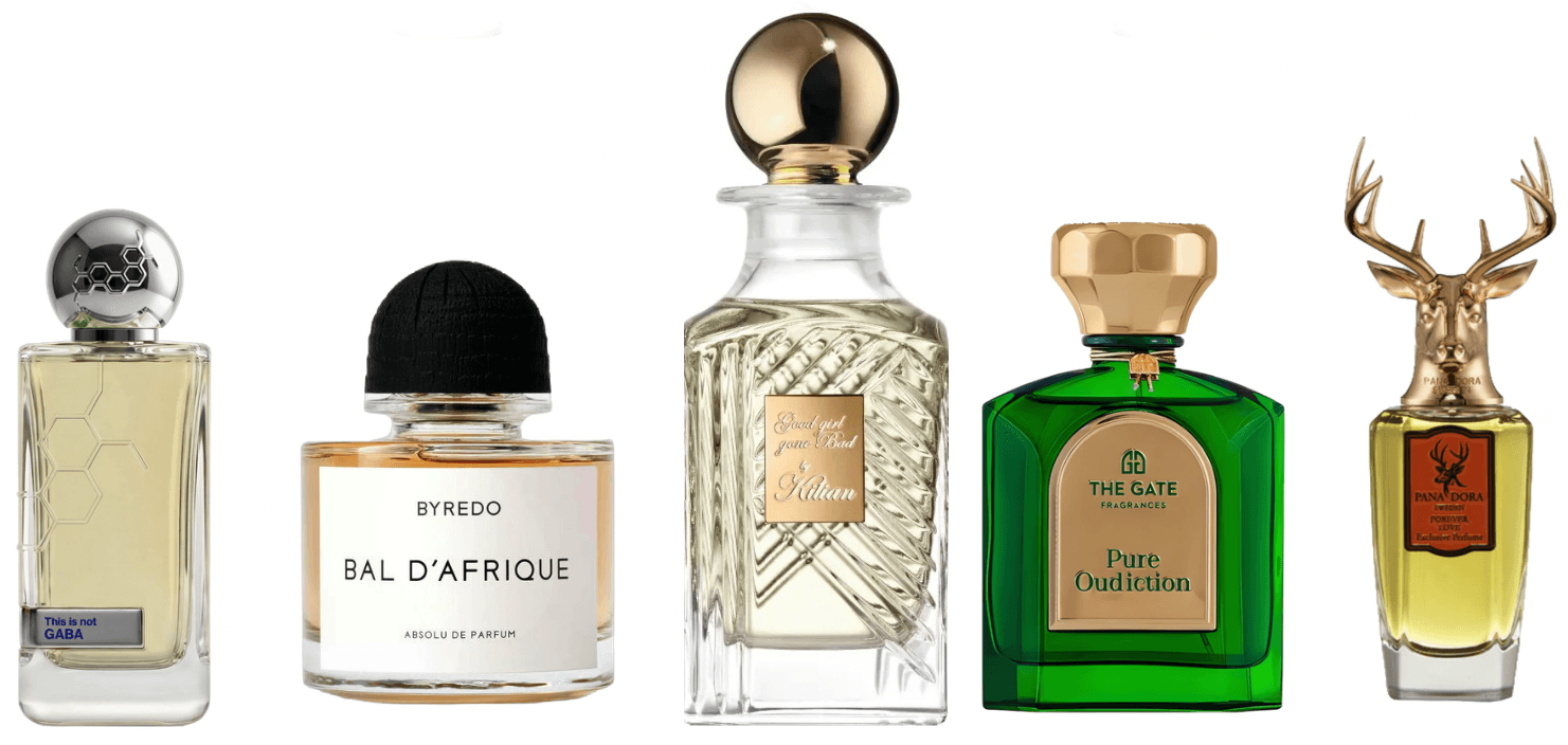 Perfume Boutique Ukr | Нішева парфумерія