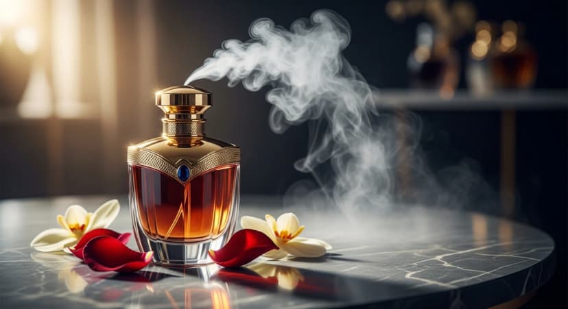 Який із жіночих ароматів має найбільш стійкий і виражений шлейф?