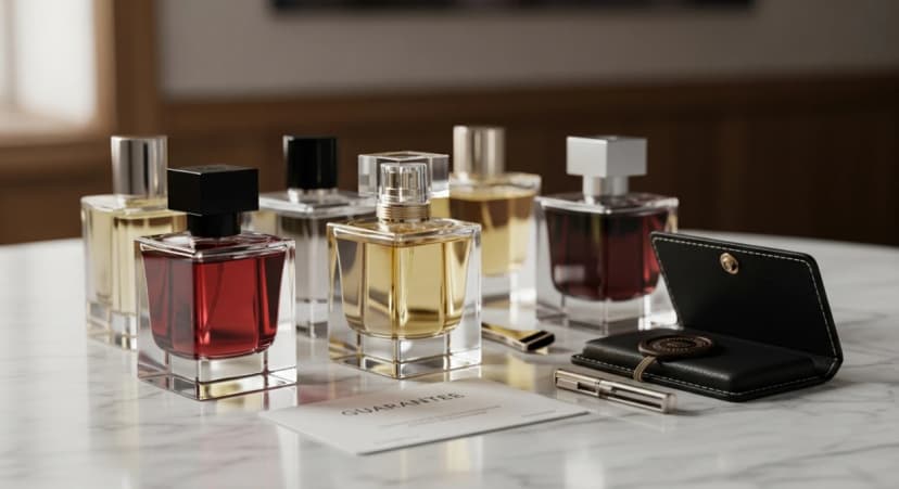 Оригінальна парфумерія в Україні: як читати гарантії магазину без ілюзій