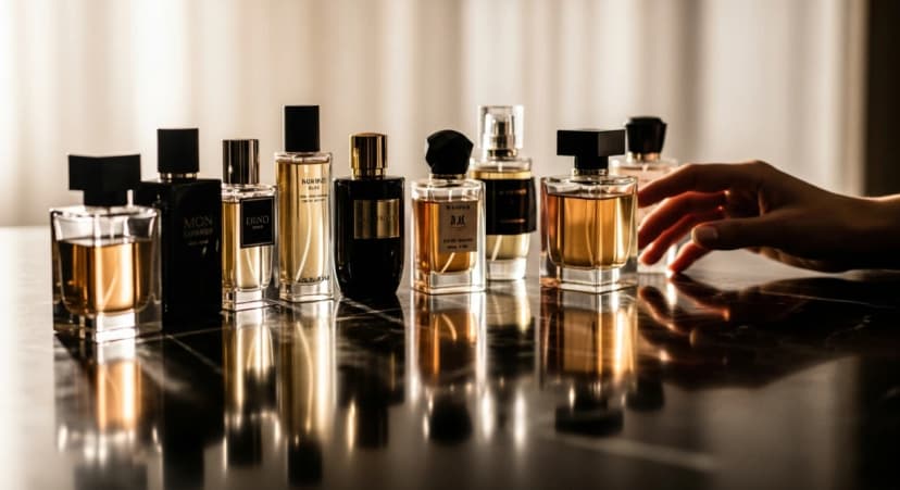 Оригінальні парфуми: 8 помилок покупця при першому замовленні