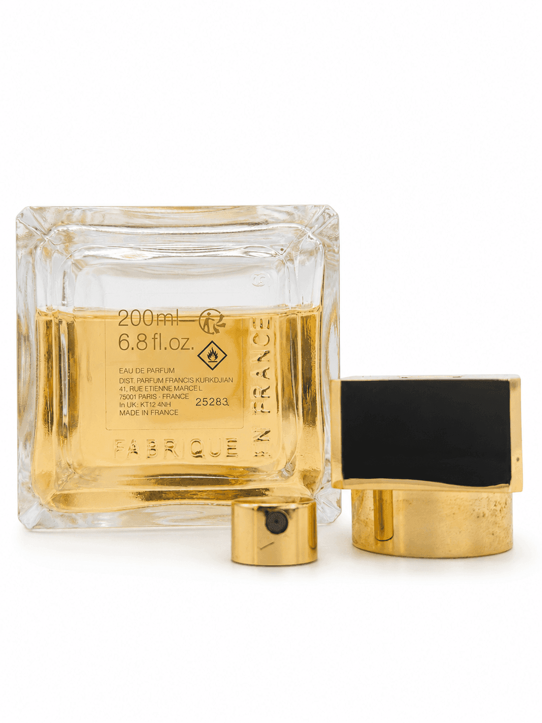 Парфум Maison Francis Kurkdjian Baccarat Rouge 540