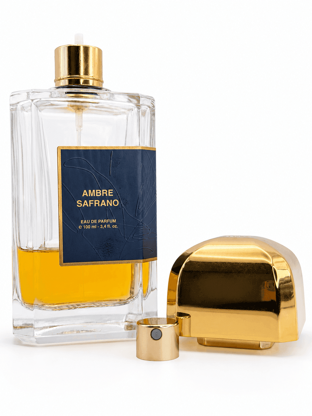 Парфум BDK Parfums Ambre Safrano