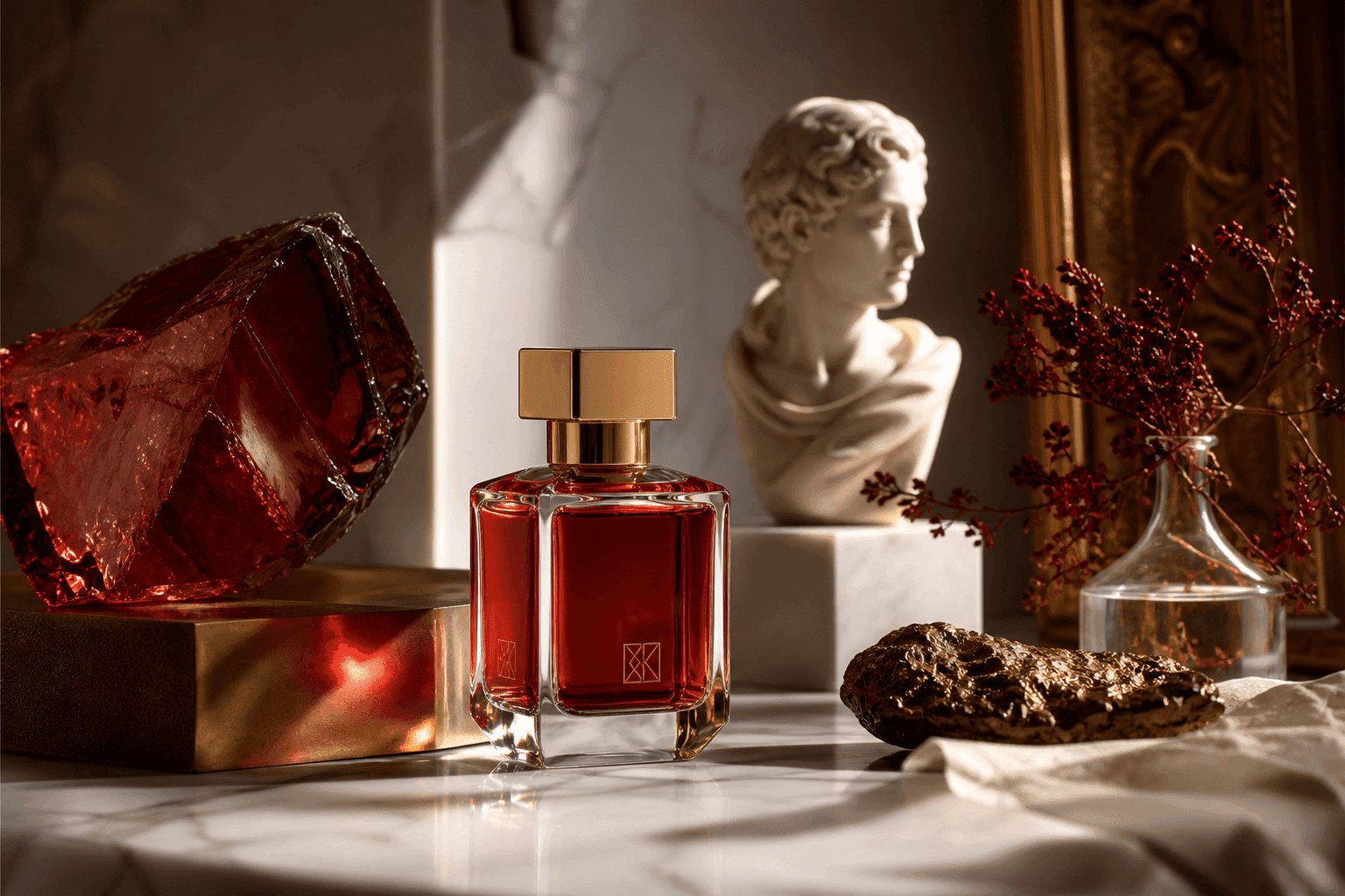 Fenomen Maison Francis Kurkdjian: від Baccarat Rouge 540 до високого мистецтва