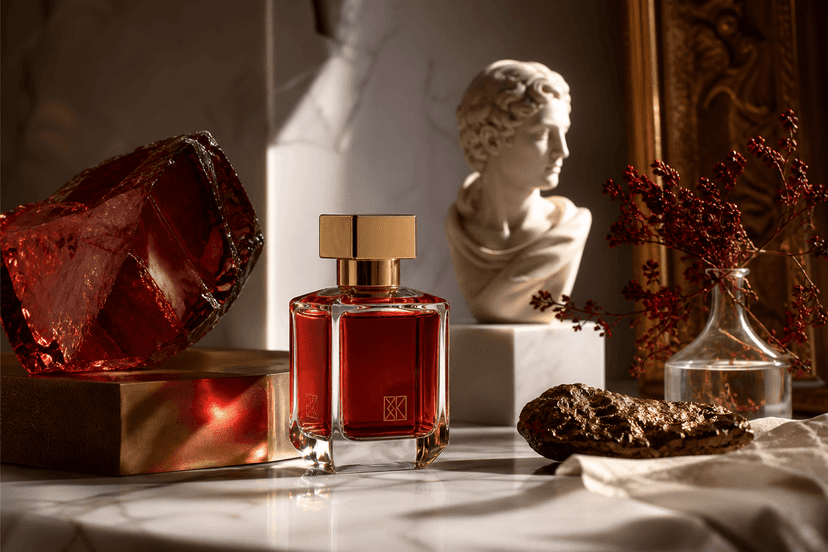 Fenomen Maison Francis Kurkdjian: від Baccarat Rouge 540 до високого мистецтва