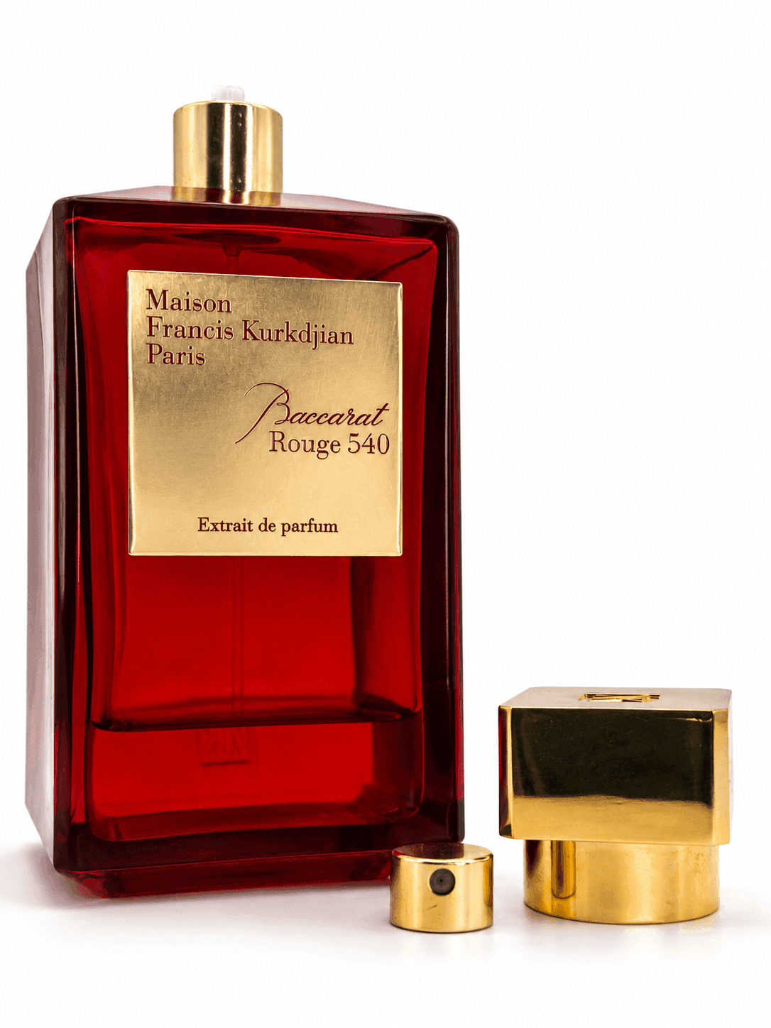Парфум Maison Francis Kurkdjian Baccarat Rouge 540 Extrait de Parfum
