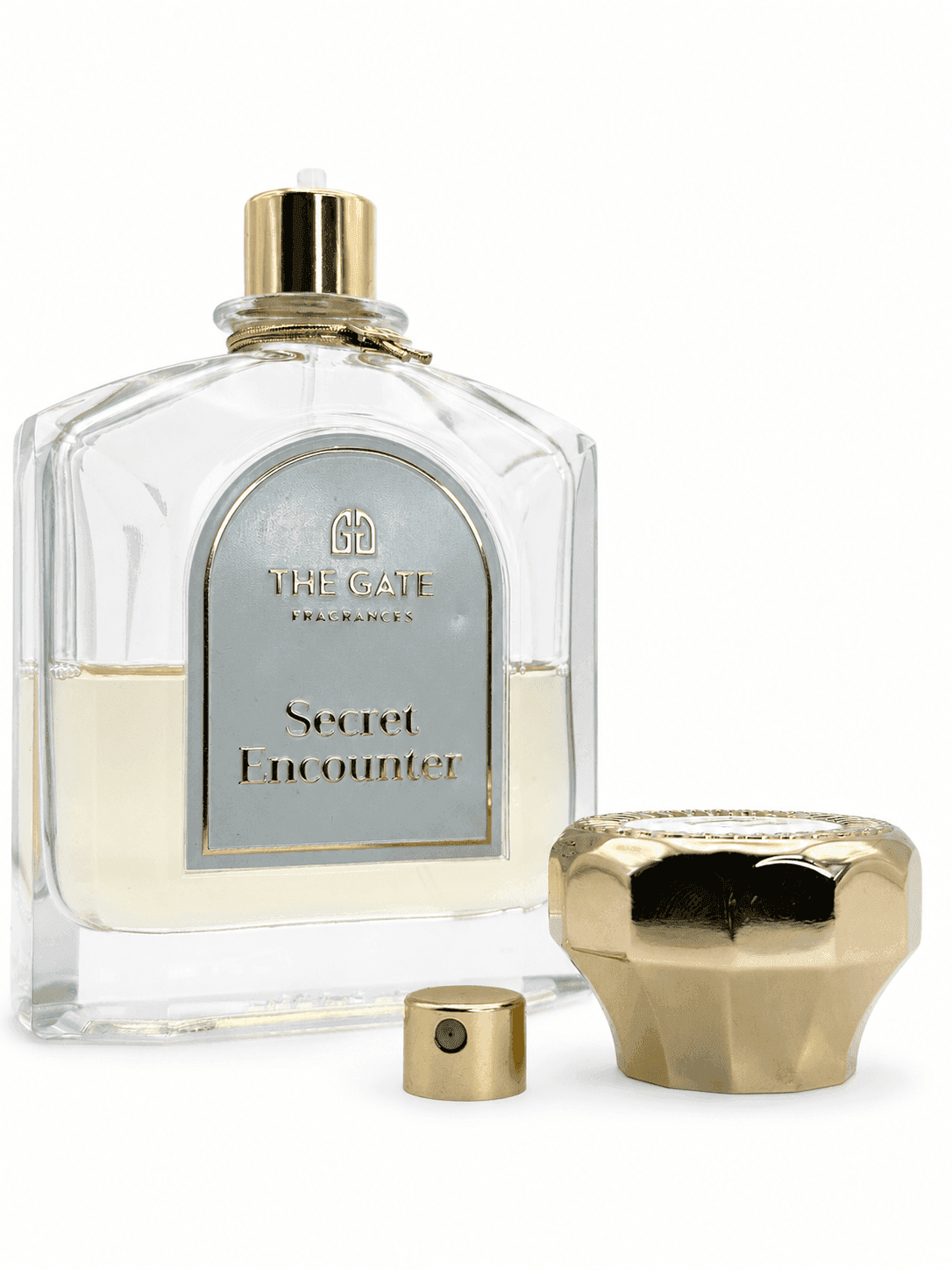 Парфум The Gate Fragrances Paris Secret Encounter Extrait de Parfum