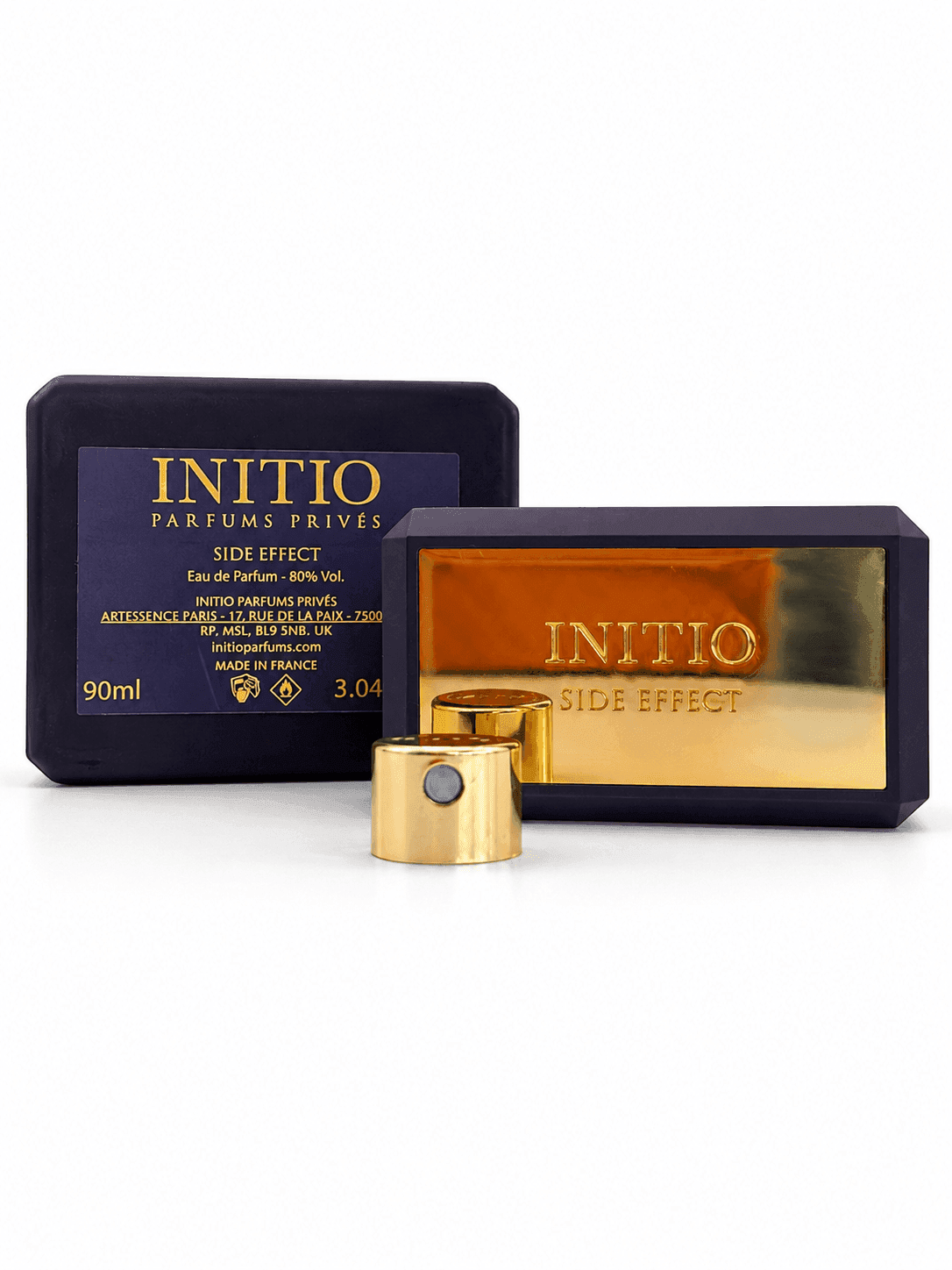 Парфум Initio Parfums Prives Side Effect