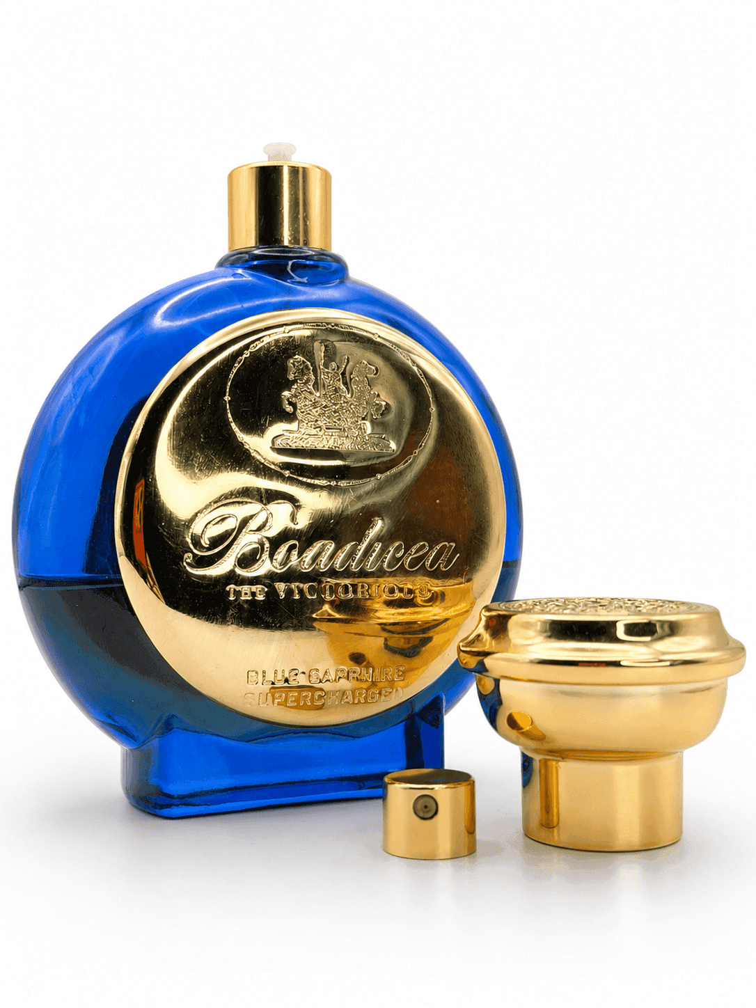 Парфум Boadicea the Victorious Blue Sapphire Supercharged