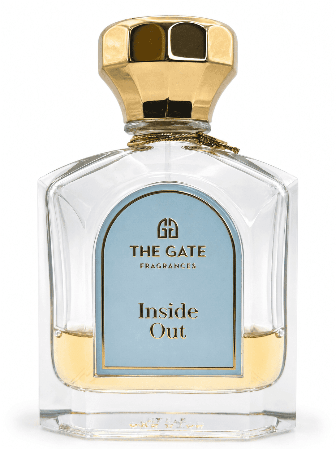 Парфум The Gate Fragrances Paris Inside Out