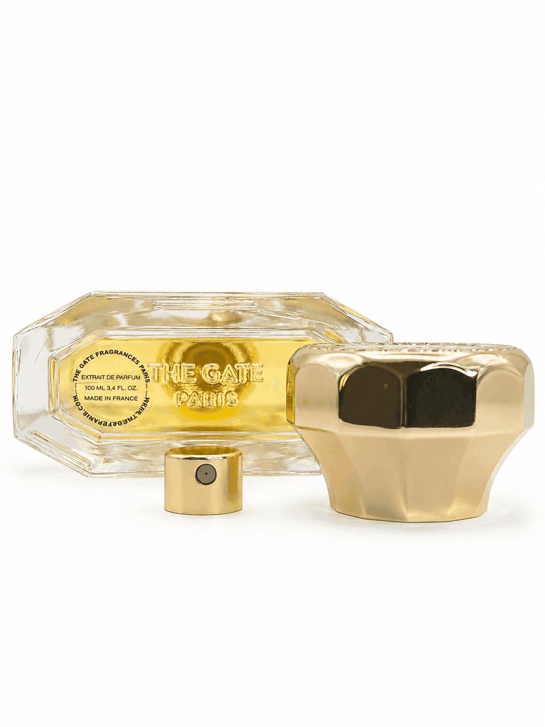 Парфум The Gate Fragrances Paris Sensual Dream Extrait de Parfum
