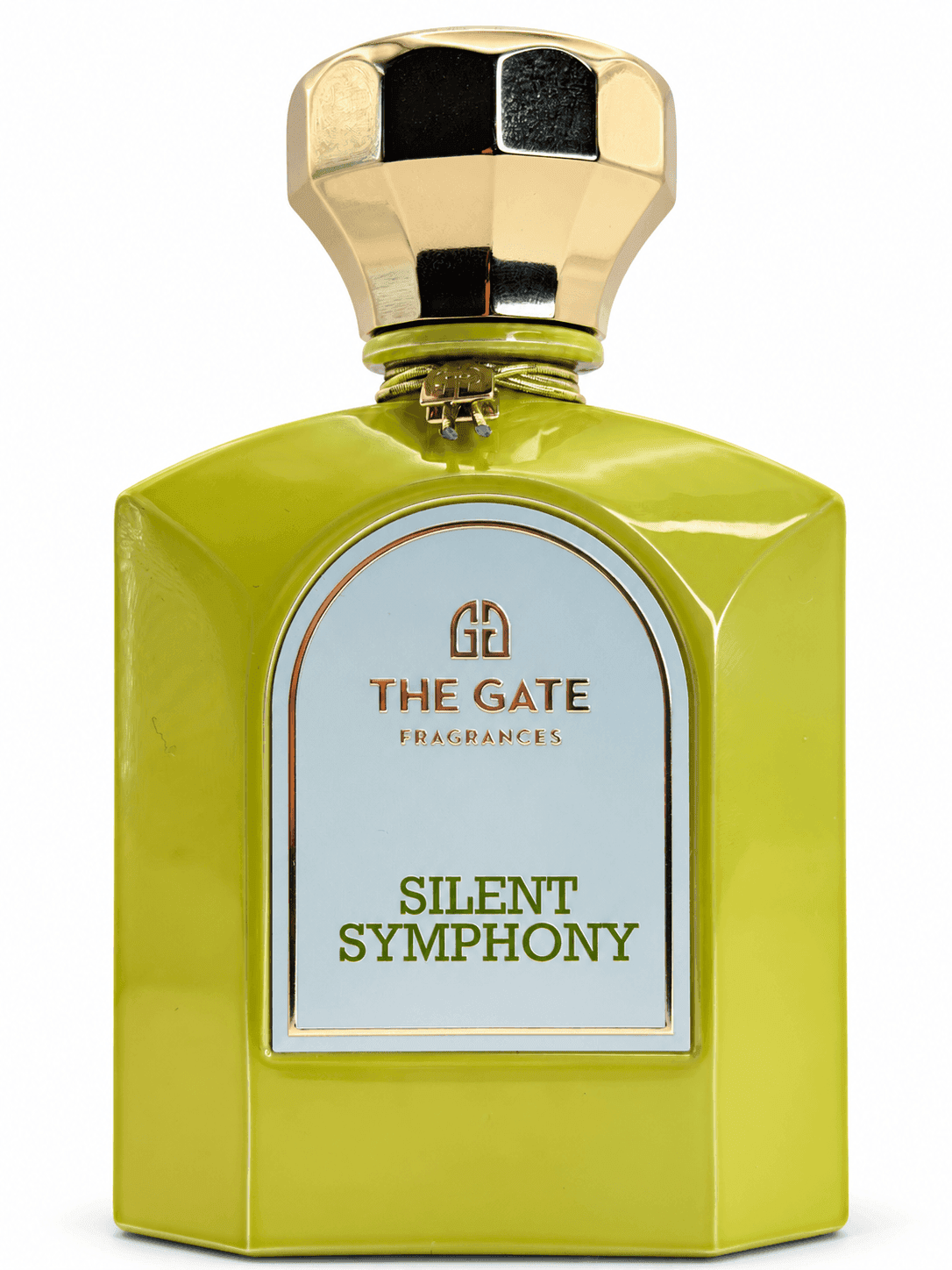 Парфум The Gate Fragrances Paris Silent Symphony