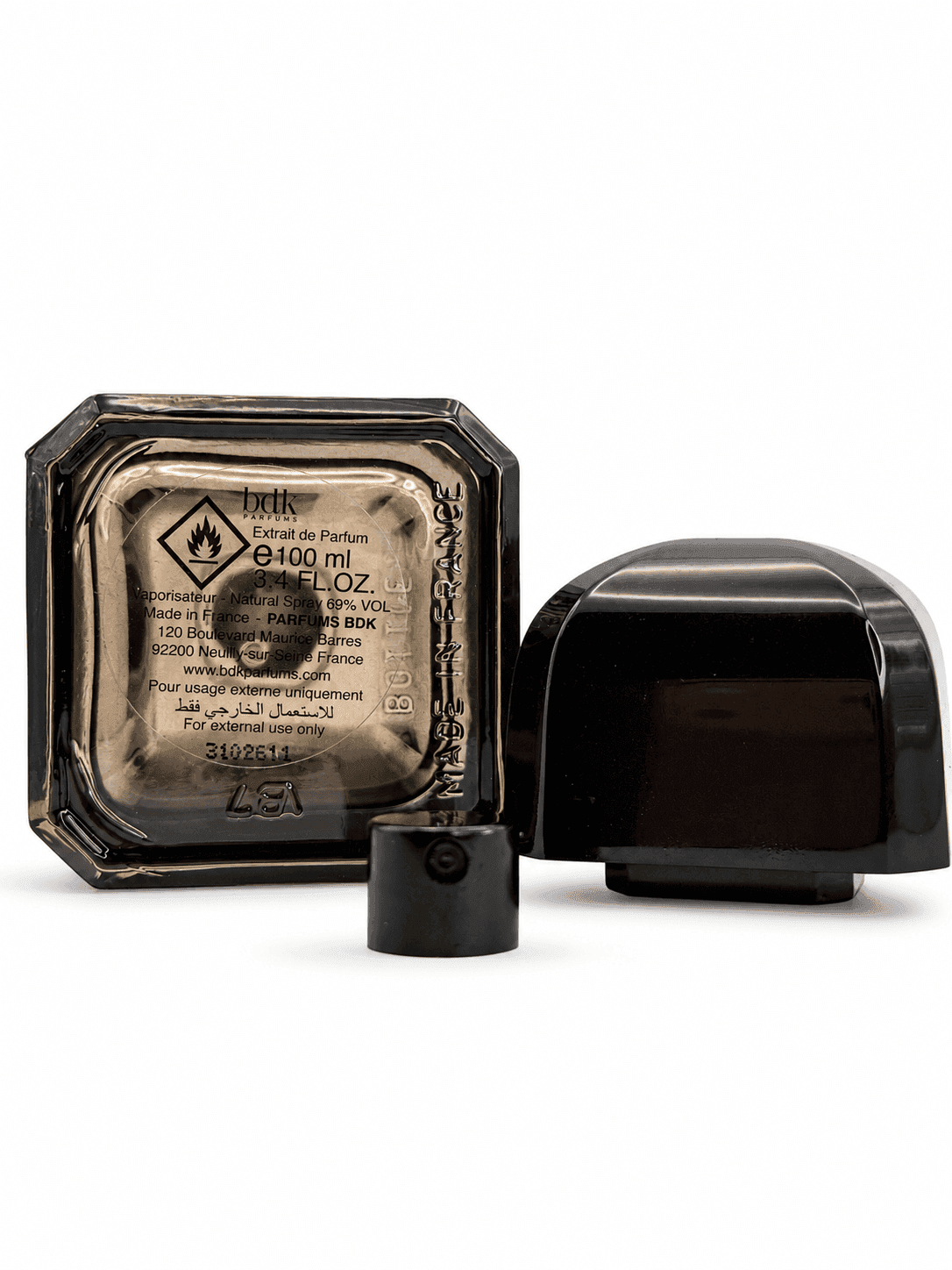 Парфум BDK Parfums Gris Charnel Extrait