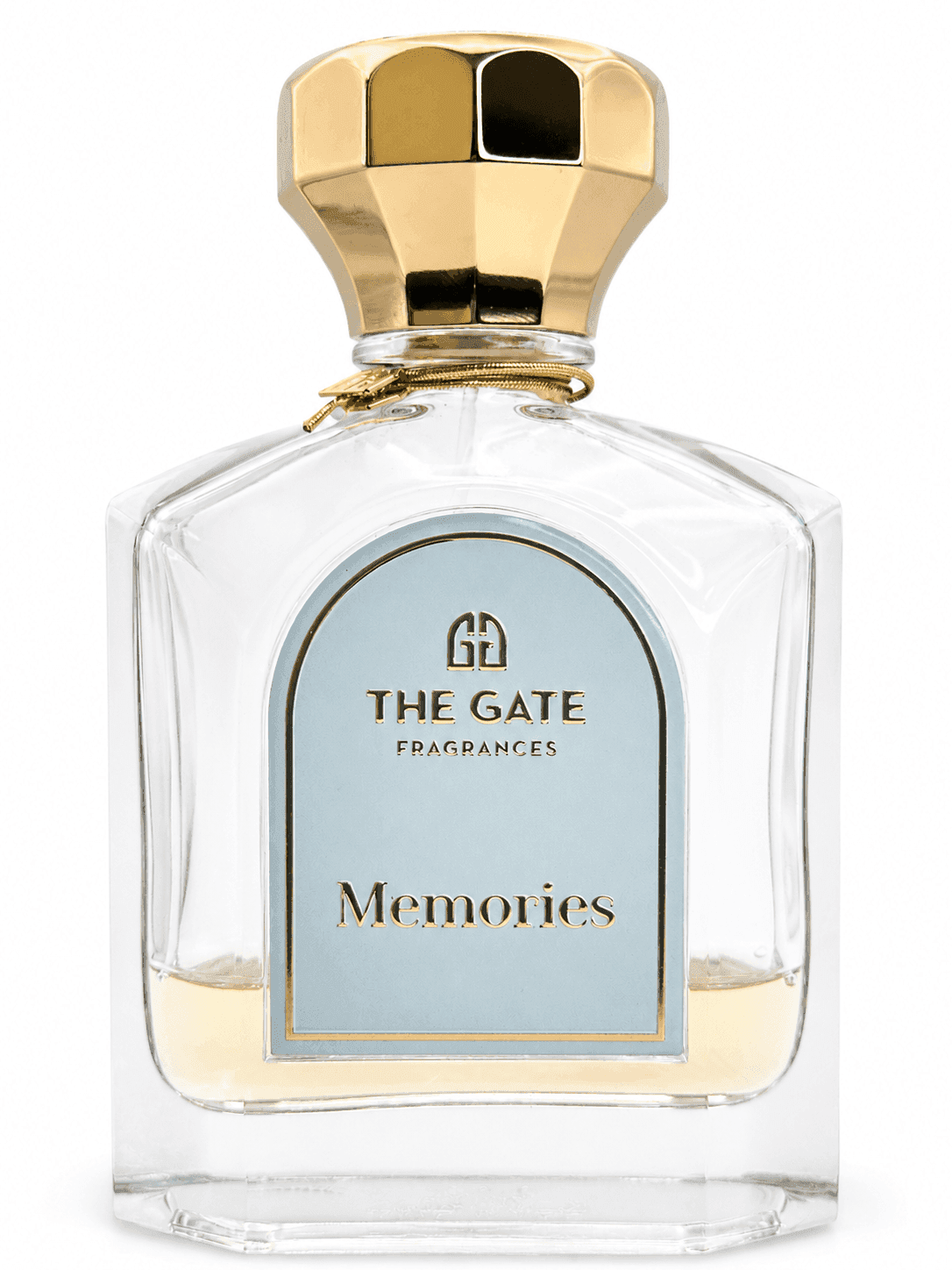 Парфум The Gate Fragrances Paris Memories