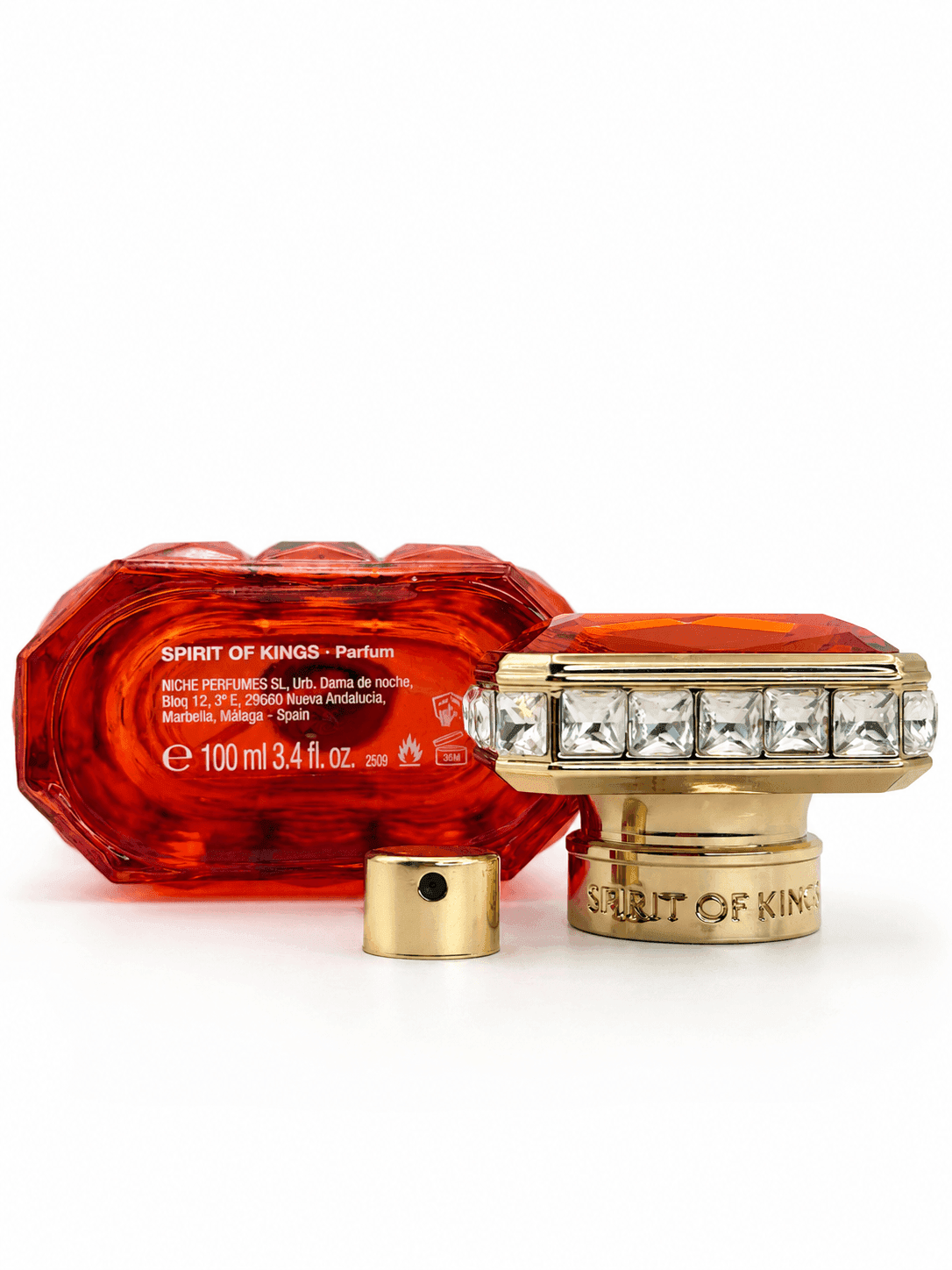 Парфум Spirit Of Kings Empathy Parfum