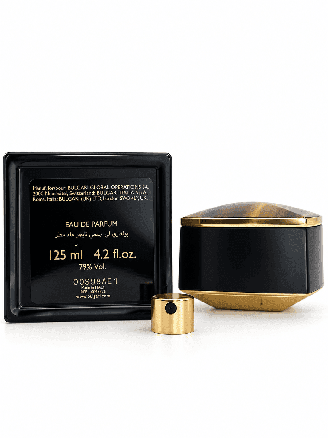 Парфум Bvlgari Tygar
