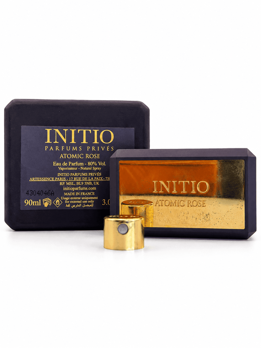 Парфум Initio Parfums Prives Atomic Rose
