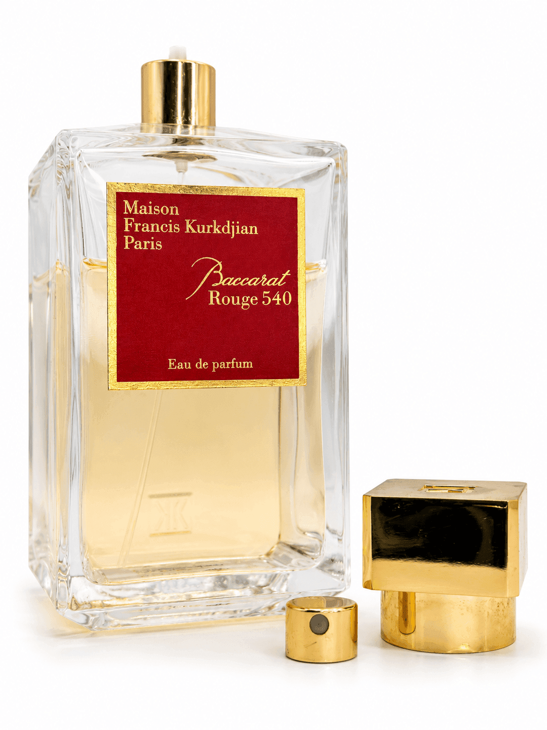 Парфум Maison Francis Kurkdjian Baccarat Rouge 540
