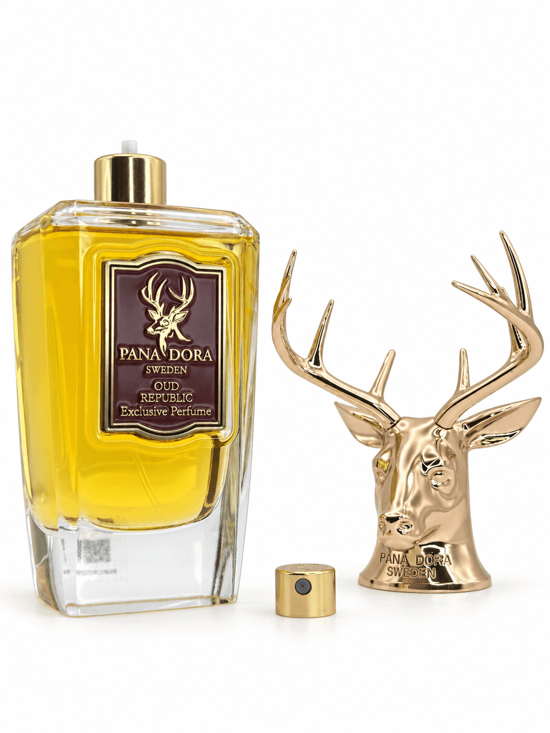 Парфум Pana Dora Oud Republic