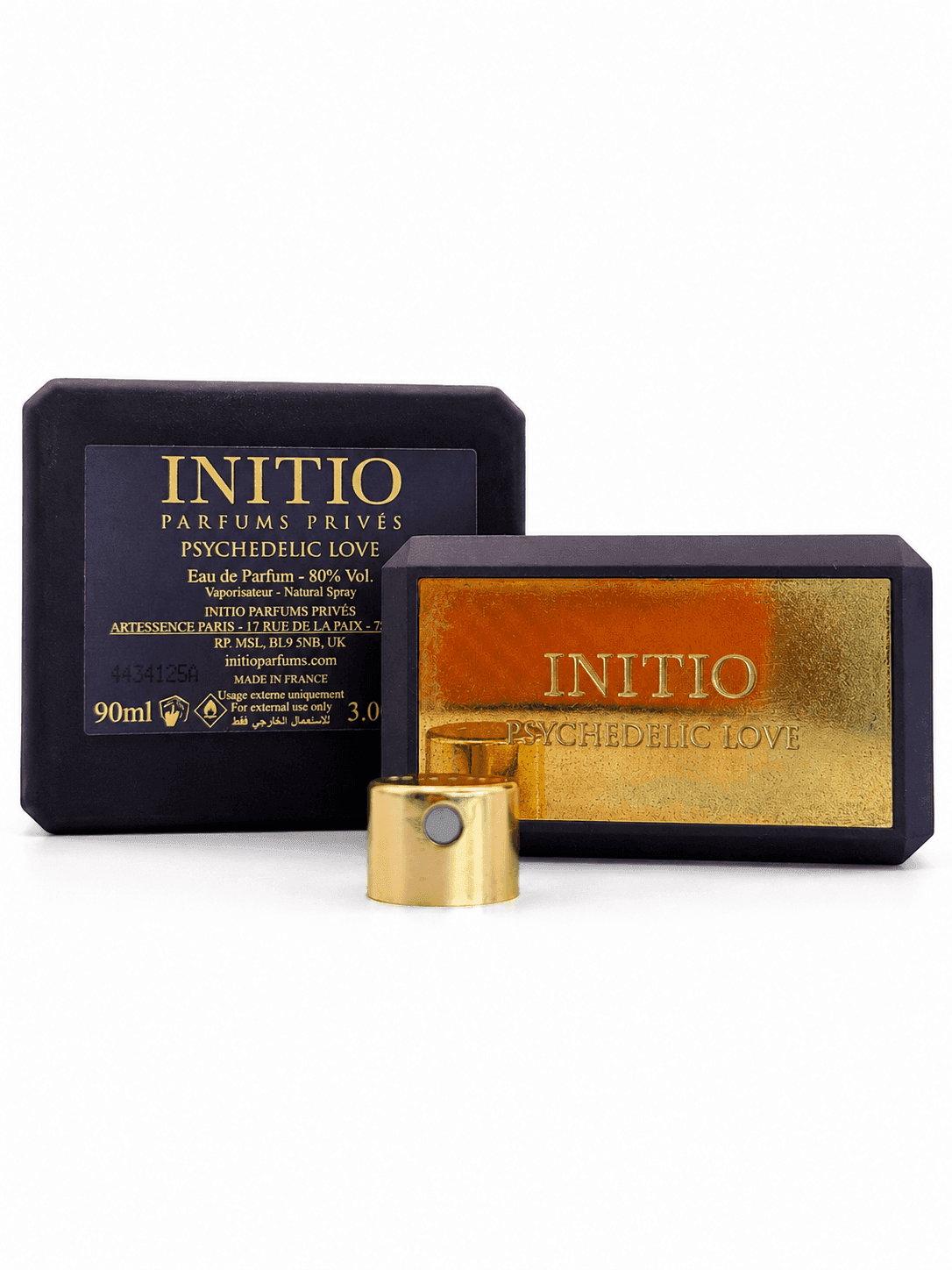 Парфум Initio Parfums Prives Psychedelic Love