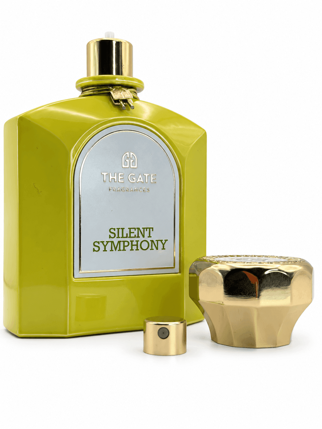 Парфум The Gate Fragrances Paris Silent Symphony
