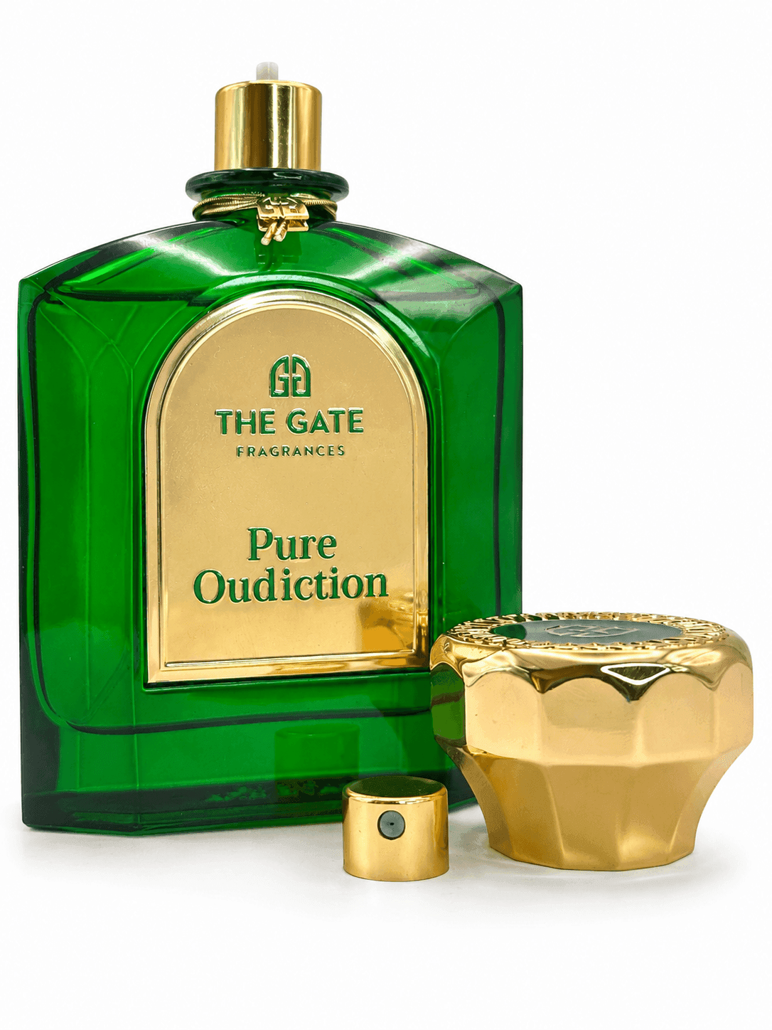 Парфум The Gate Fragrances Paris Pure Oudiction Extrait de Parfum