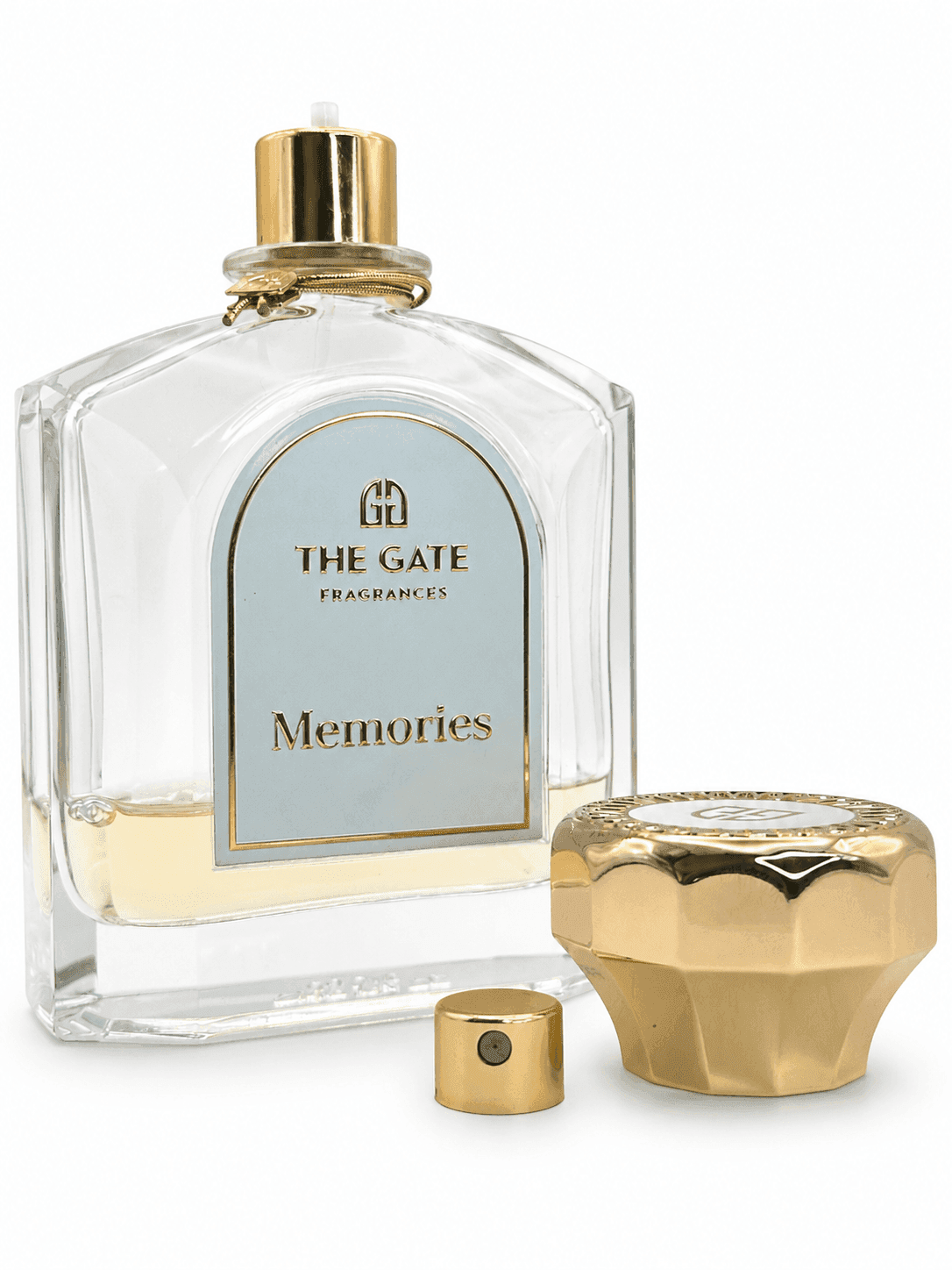 Парфум The Gate Fragrances Paris Memories