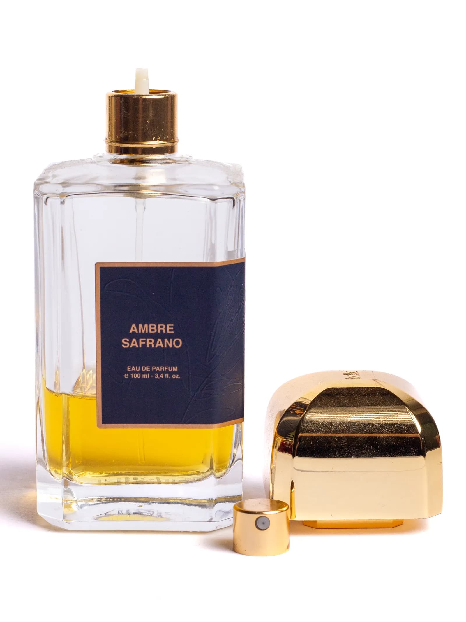 Парфум BDK Parfums Ambre Safrano