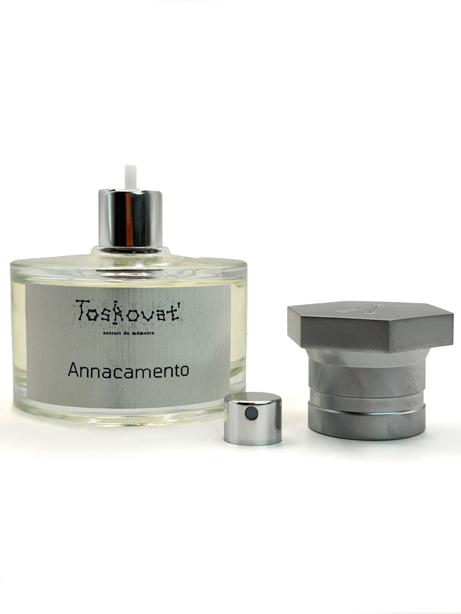 Парфум Toskovat’ Annacamento