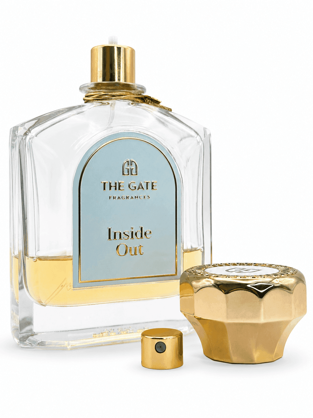 Парфум The Gate Fragrances Paris Inside Out