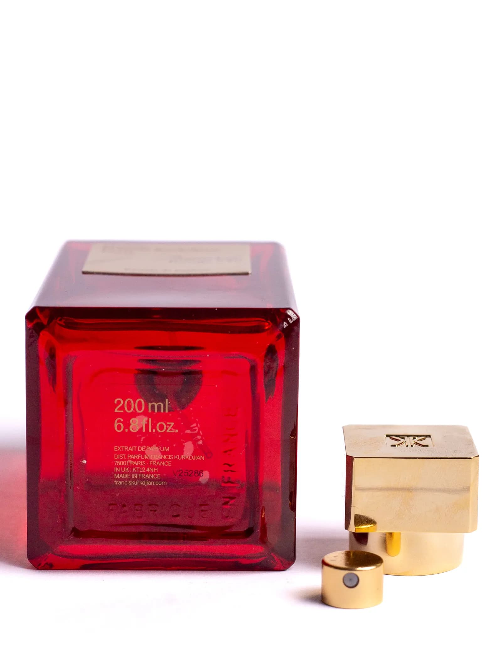 Парфум Maison Francis Kurkdjian Baccarat Rouge 540 Extrait de Parfum
