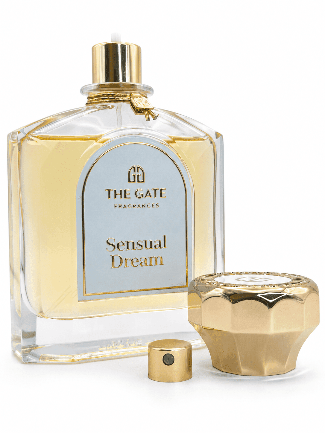 Парфум The Gate Fragrances Paris Sensual Dream Extrait de Parfum