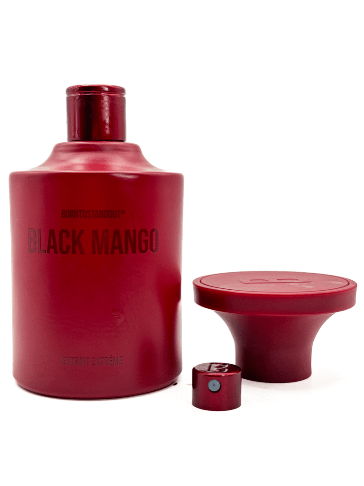 Парфум BORNTOSTANDOUT® Black Mango