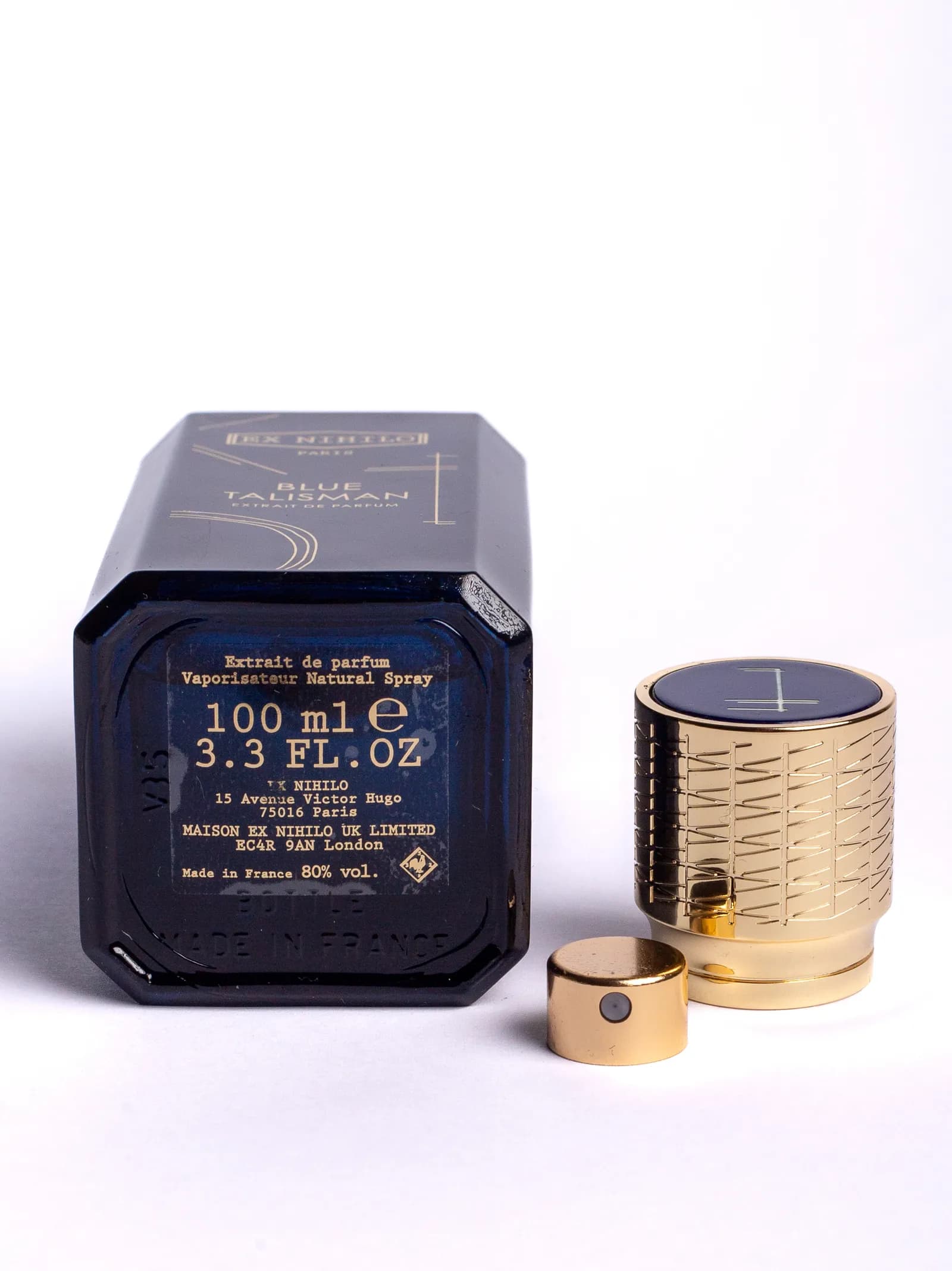 Парфум Ex Nihilo Blue Talisman Extrait de Parfum