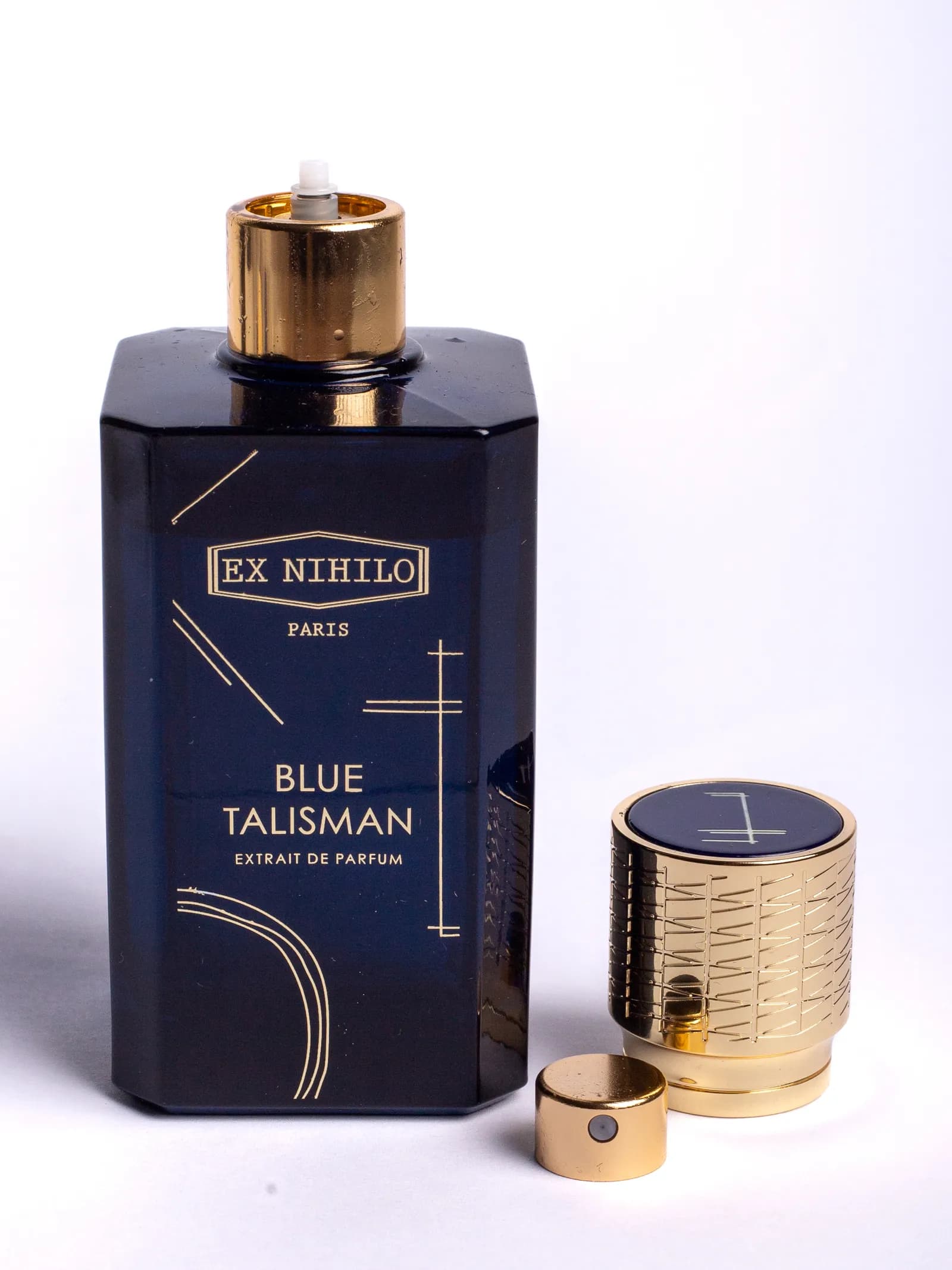 Парфум Ex Nihilo Blue Talisman Extrait de Parfum