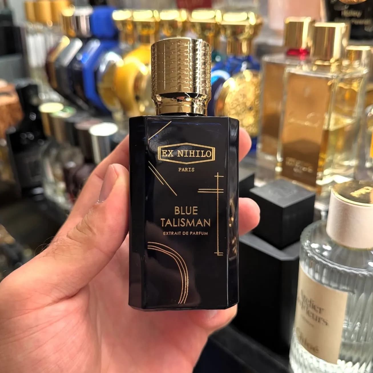 Парфум Ex Nihilo Blue Talisman Extrait de Parfum