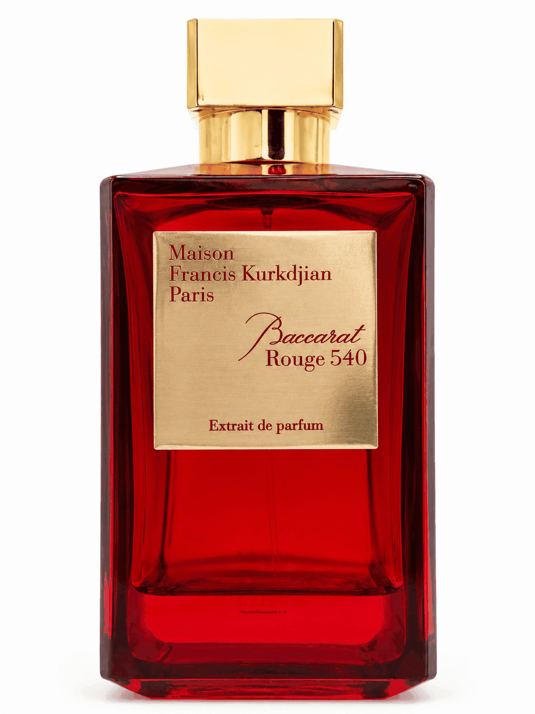 Парфум Maison Francis Kurkdjian Baccarat Rouge 540 Extrait de Parfum