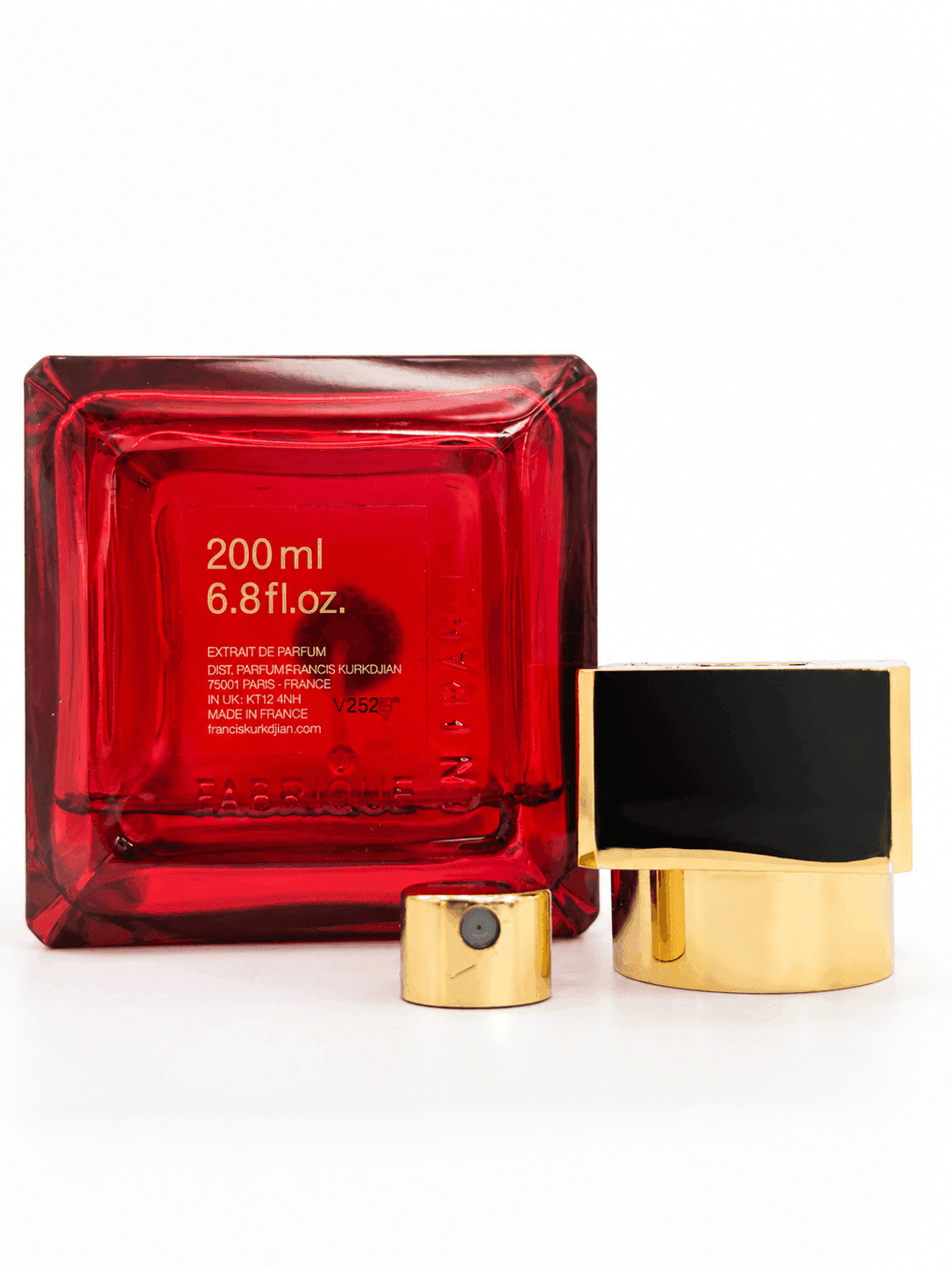 Парфум Maison Francis Kurkdjian Baccarat Rouge 540 Extrait de Parfum