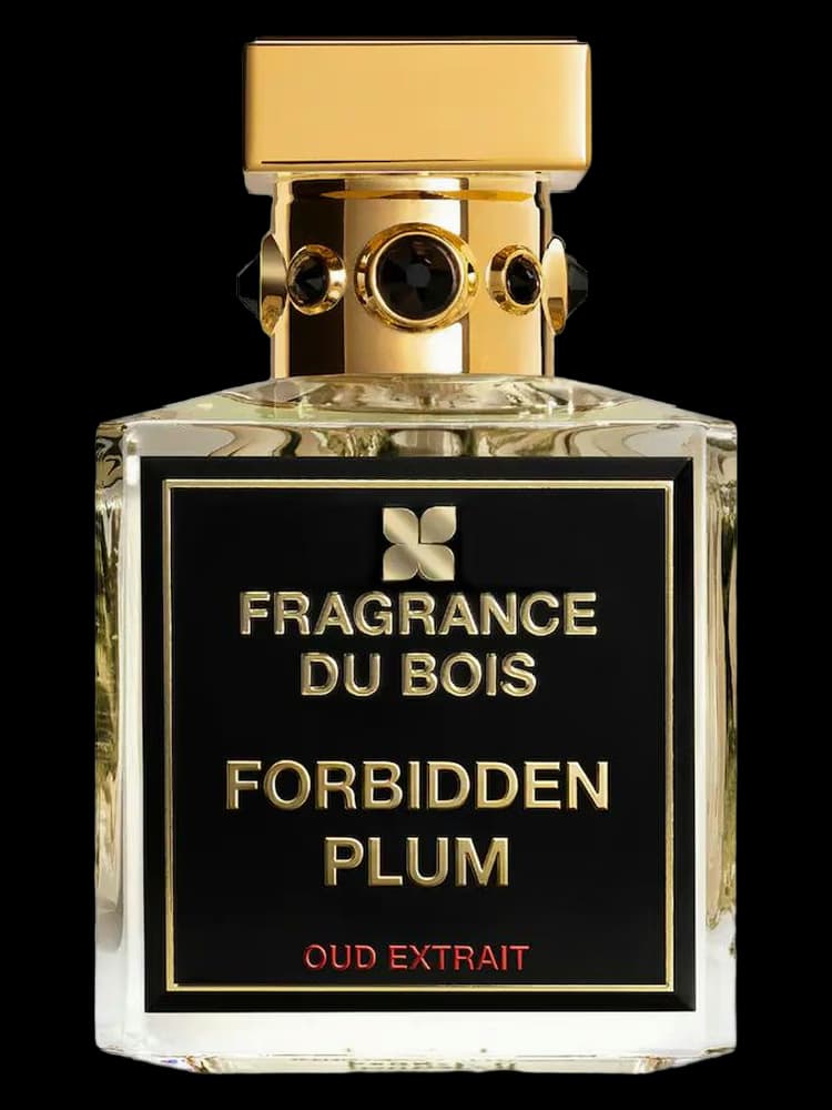 Парфум Fragrance Du Bois Forbidden Plum Oud Extrait