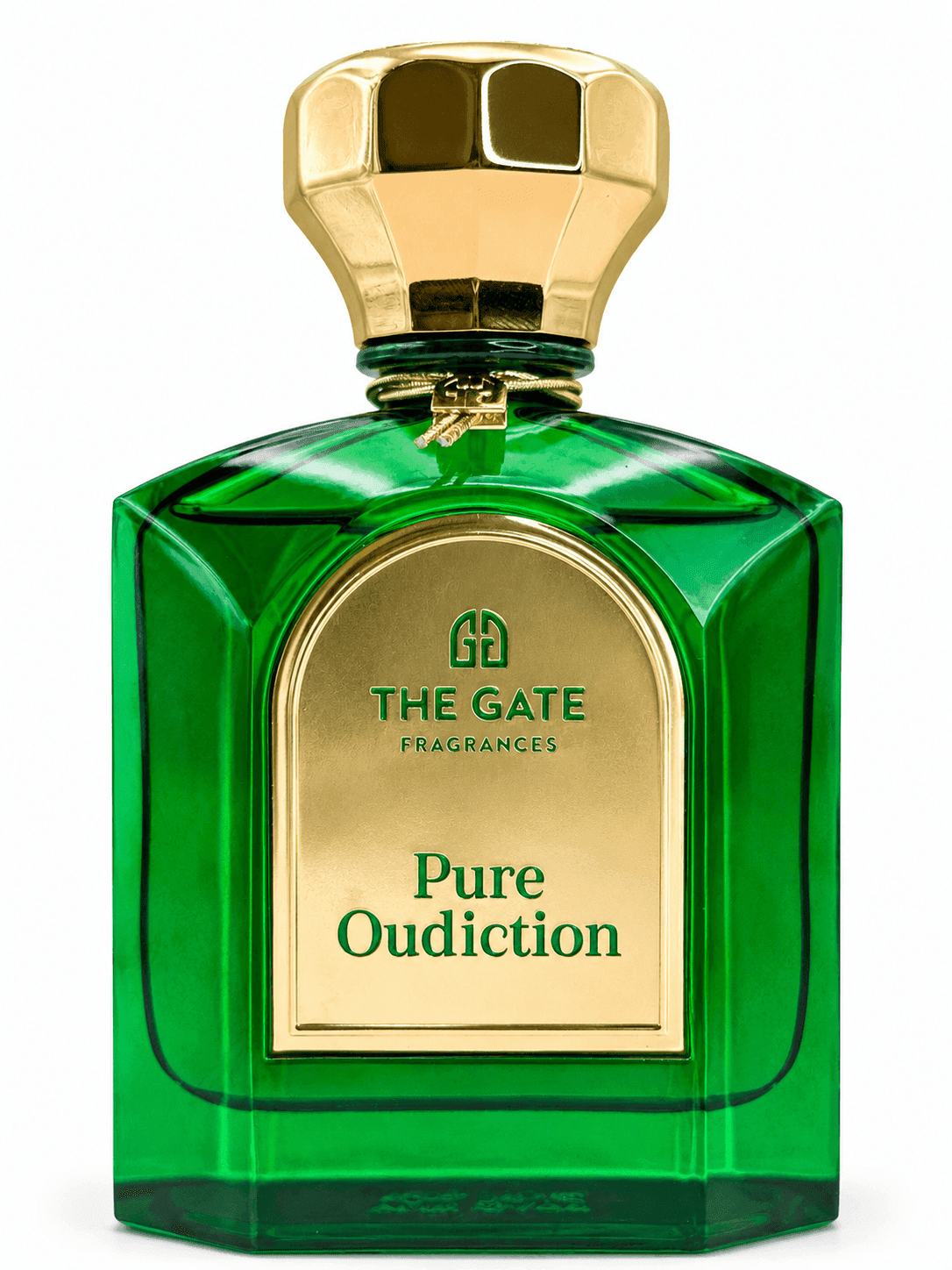 Парфум The Gate Fragrances Paris Pure Oudiction Extrait de Parfum