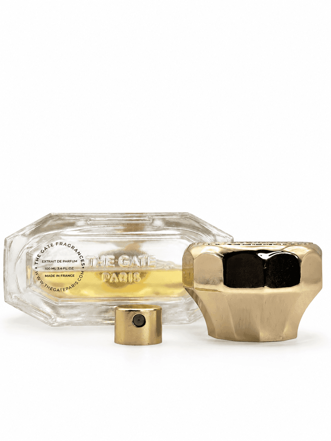 Парфум The Gate Fragrances Paris Secret Encounter Extrait de Parfum