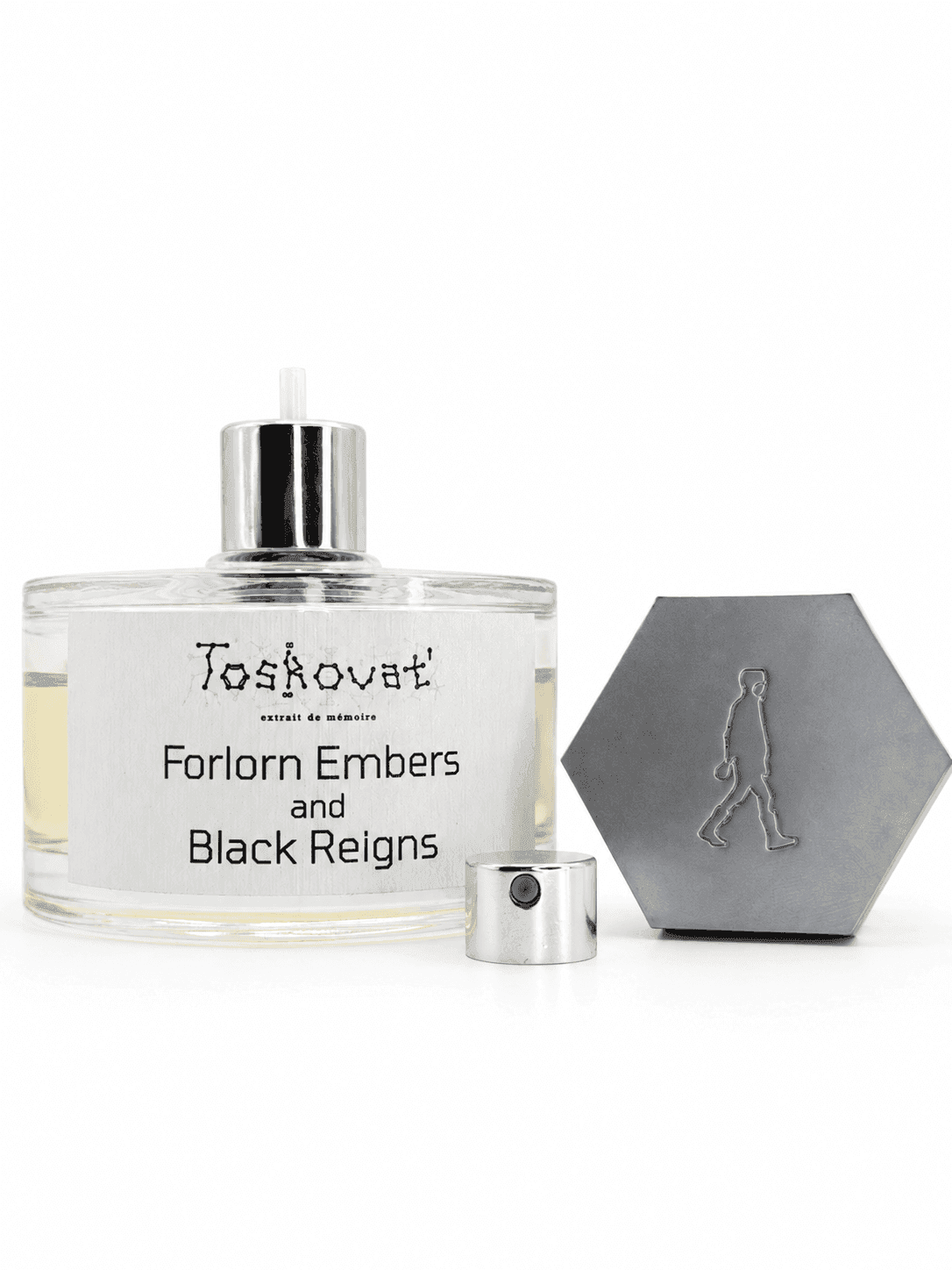 Парфум Toskovat’ Forlorn Embers and Black Reigns