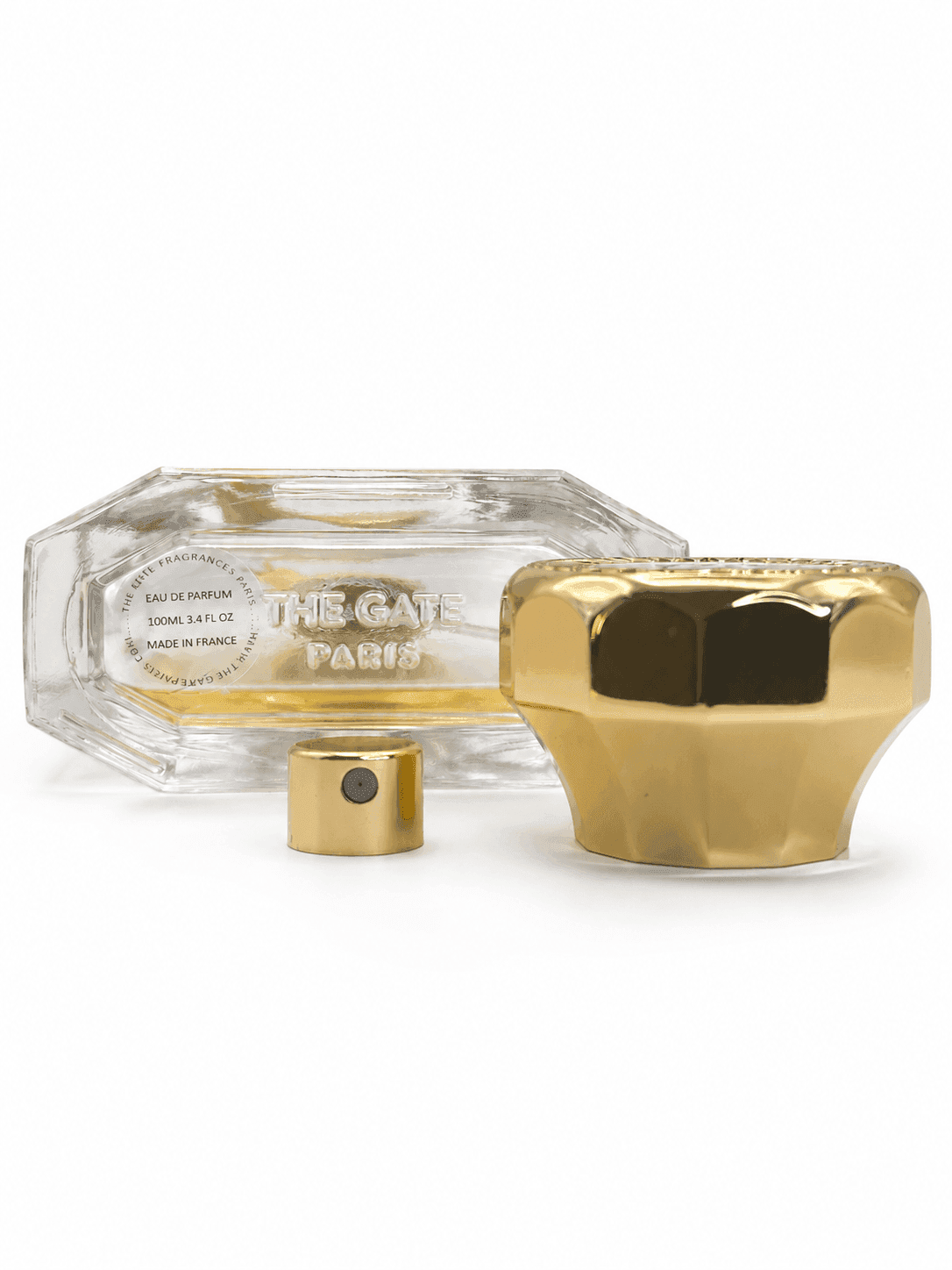 Парфум The Gate Fragrances Paris Inside Out